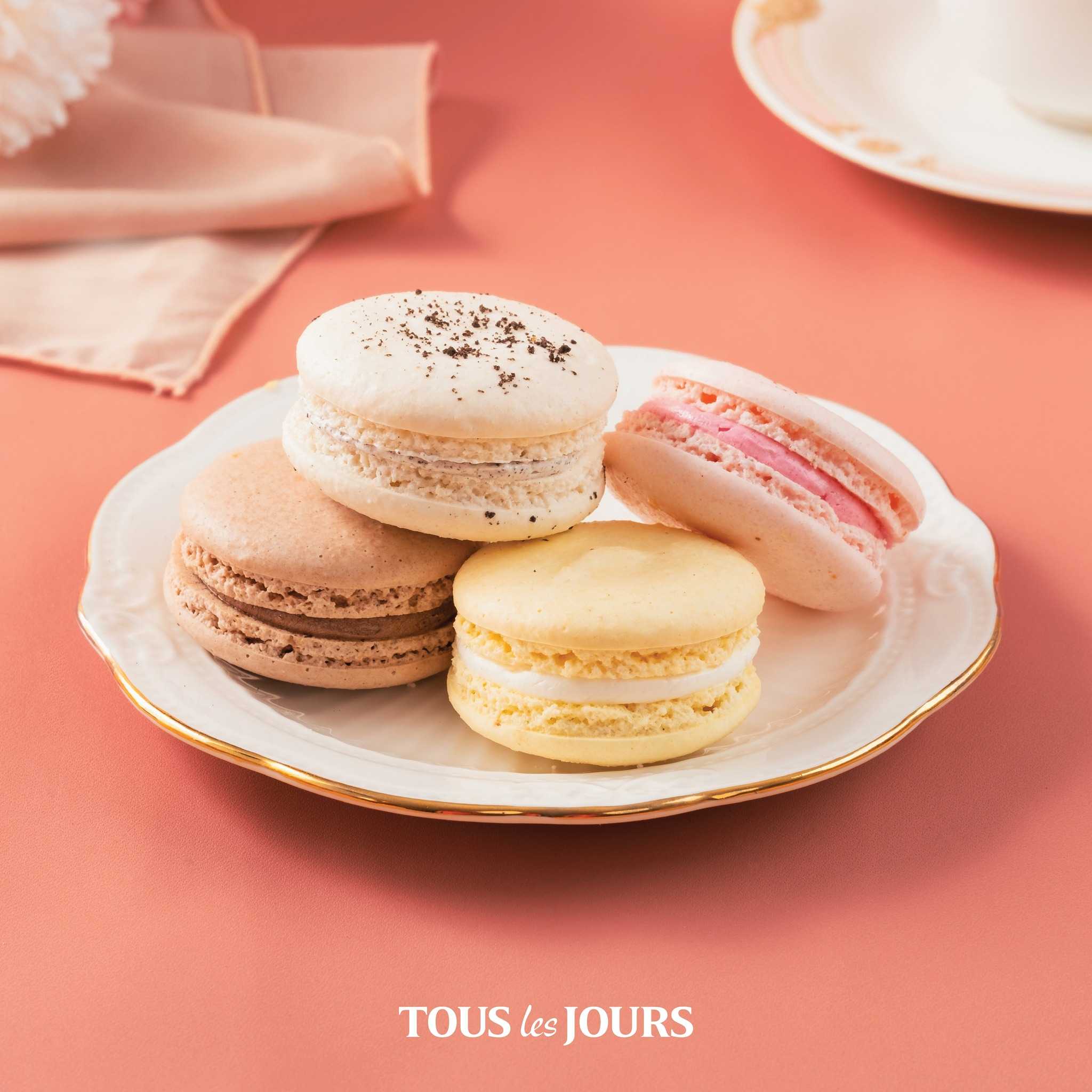 Tous Les Jours - Lippo Mall Kemang 8