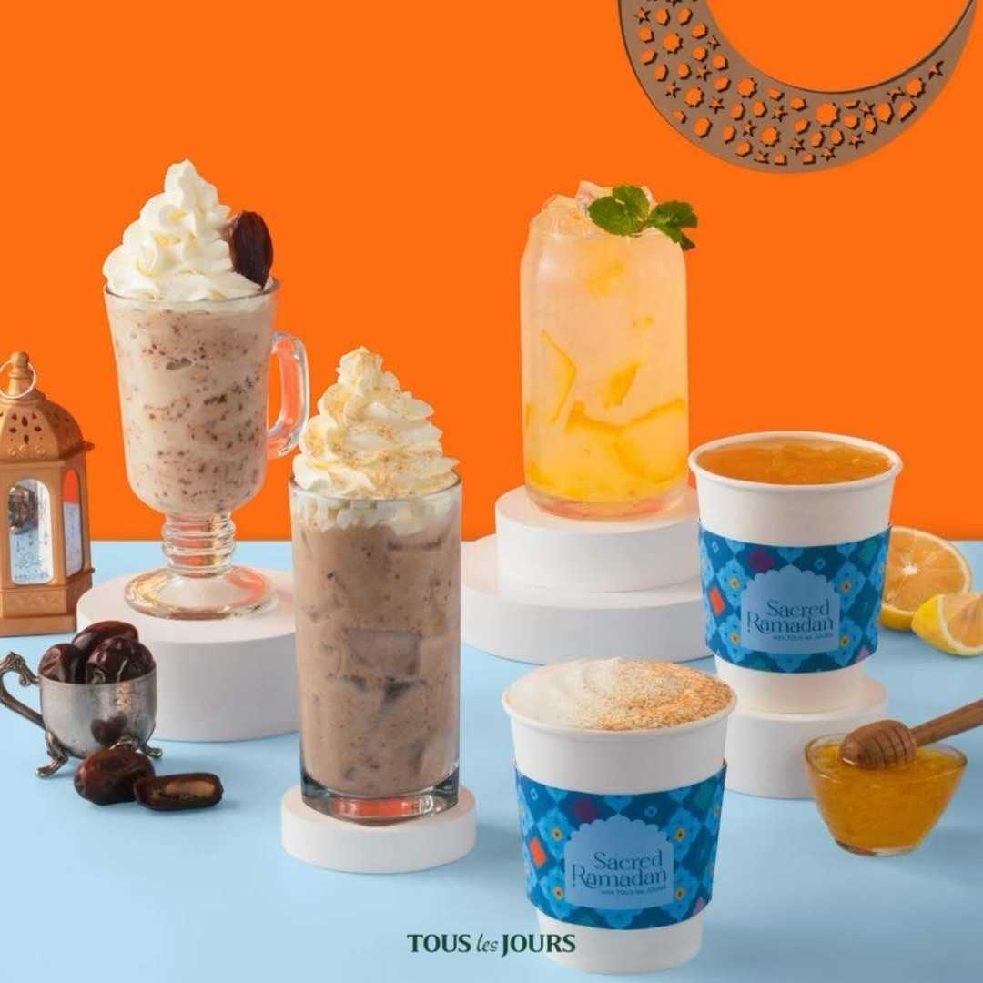 Tous Les Jours - Lippo Mall Kemang 7