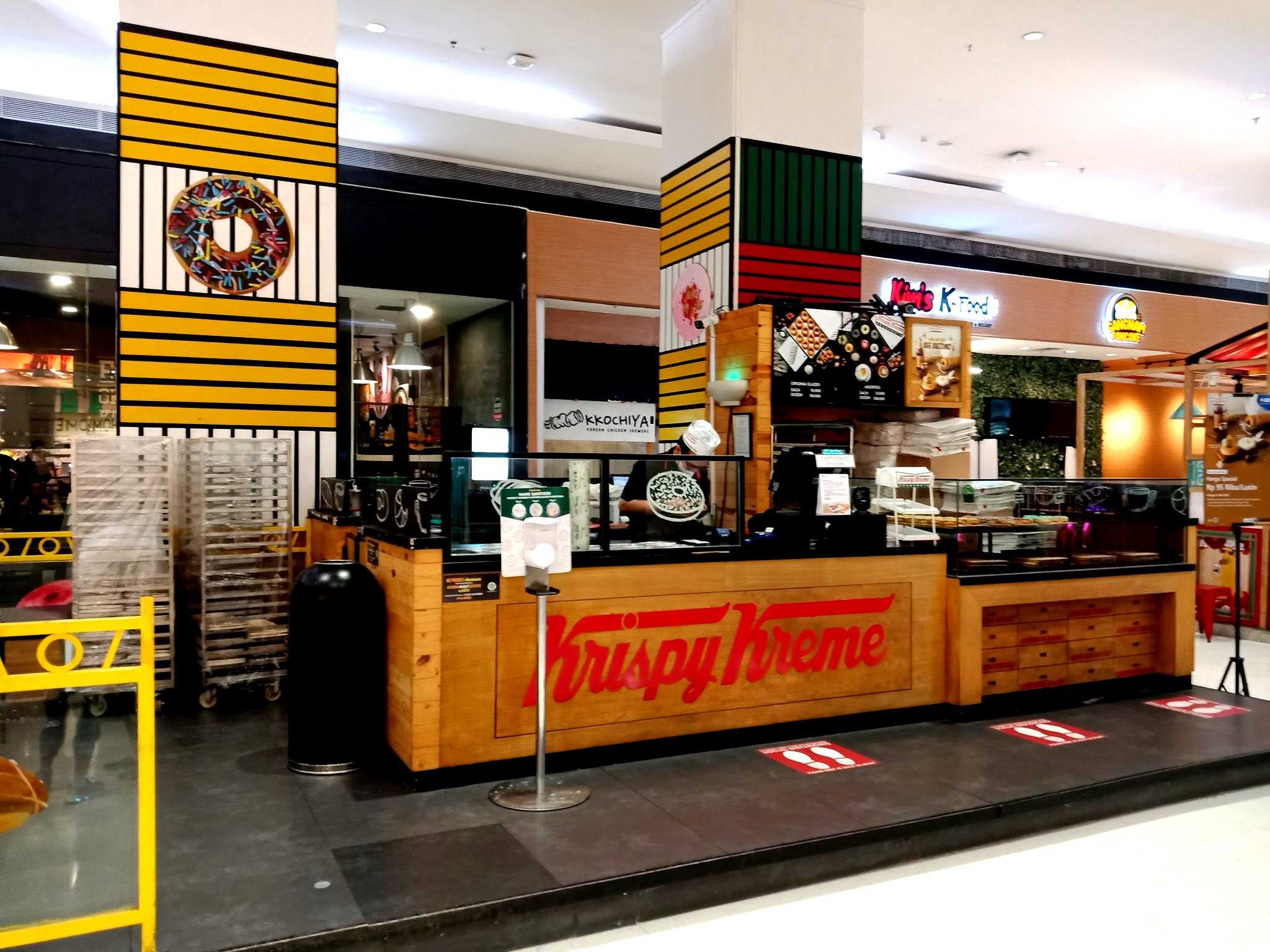 Krispy Kreme - Lippo Mall Puri 1