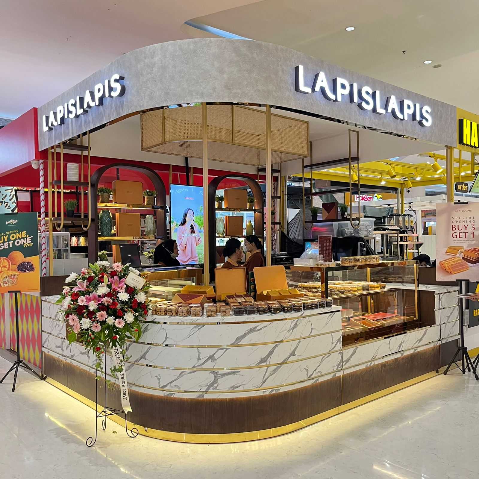 LAPIS LAPIS - Lippo Mall Puri 2