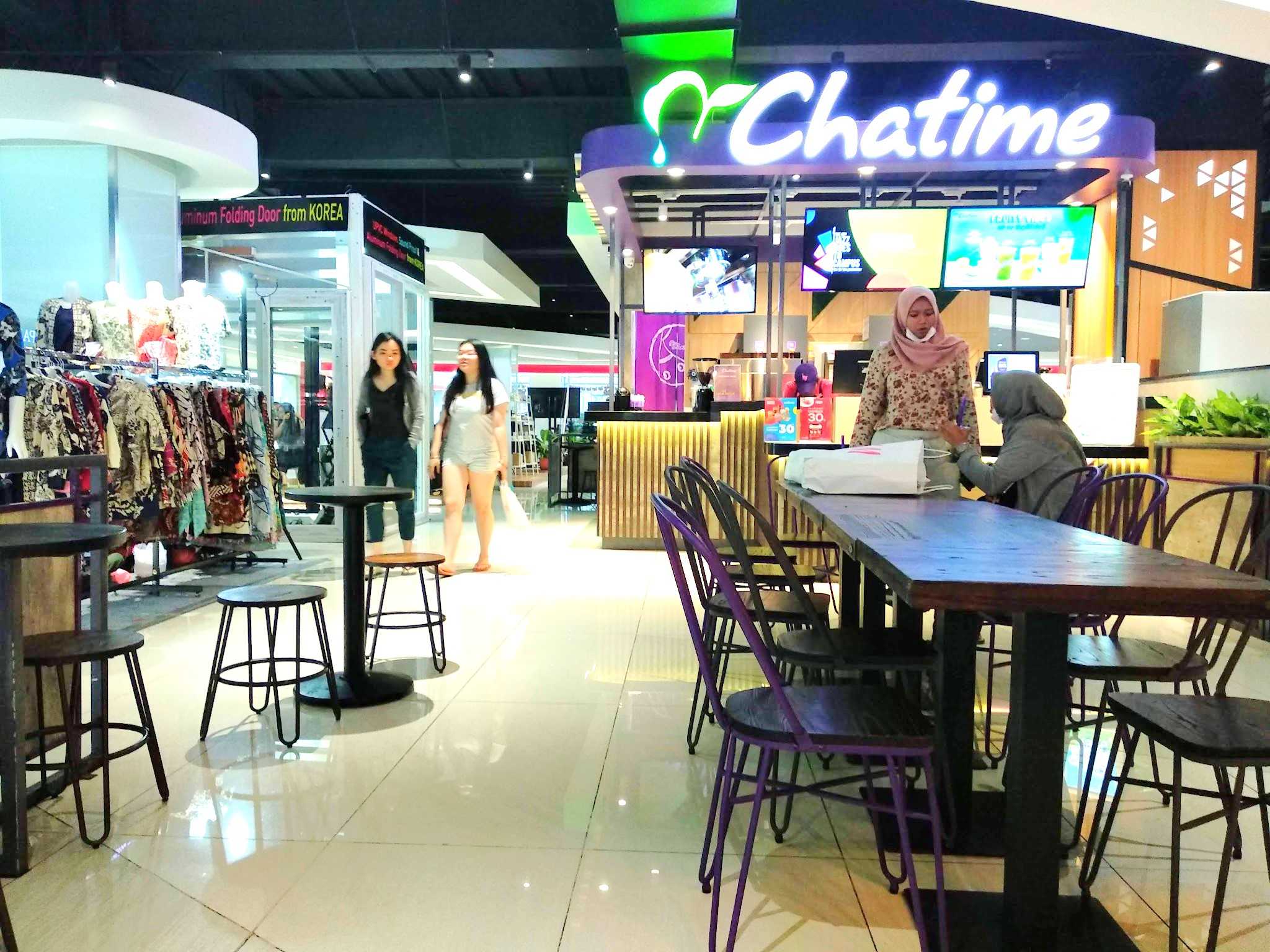 Chatime - Grand Batam Mall 2