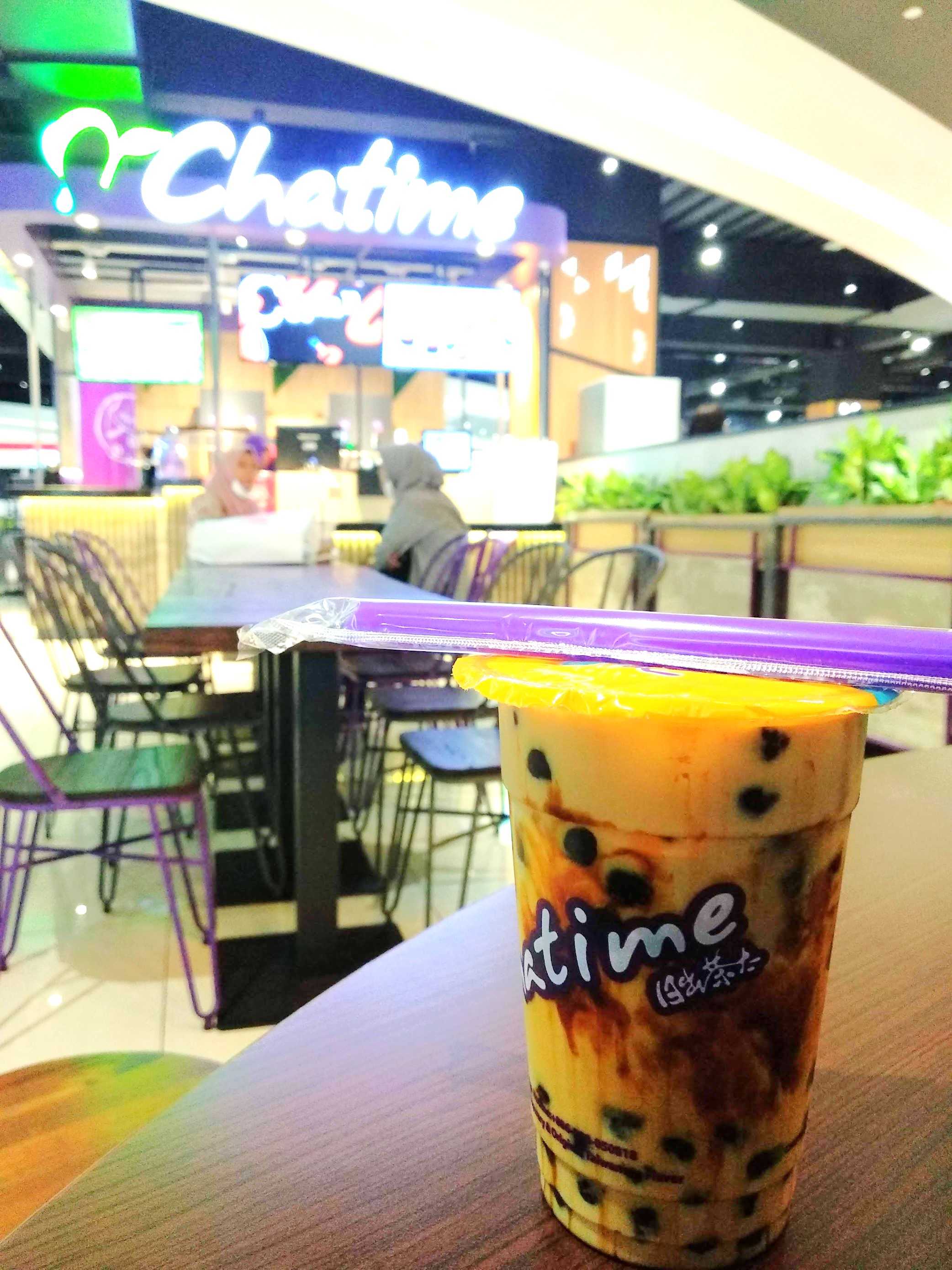 Chatime - Grand Batam Mall 3