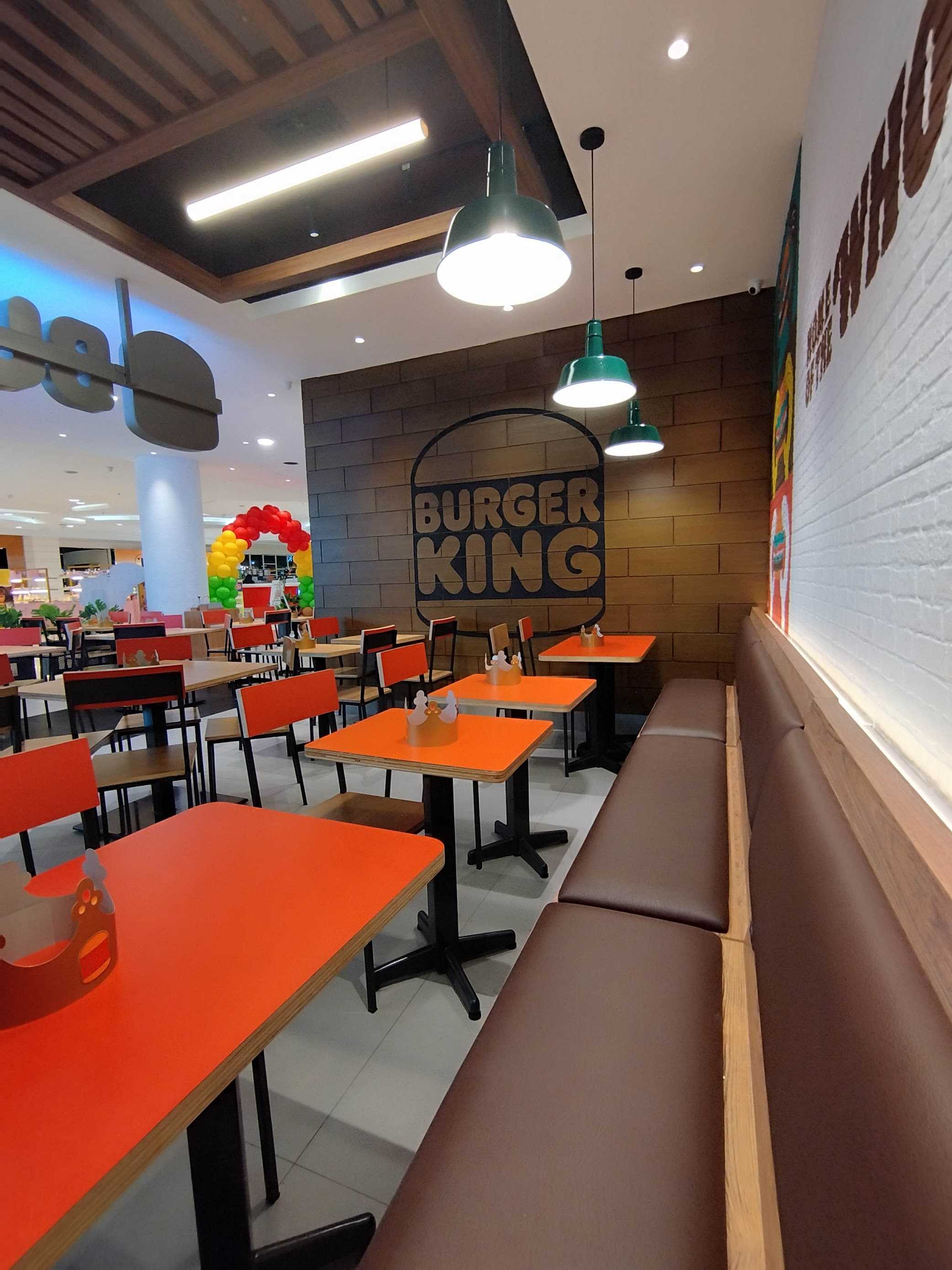 Burger King - Sun Plaza 2