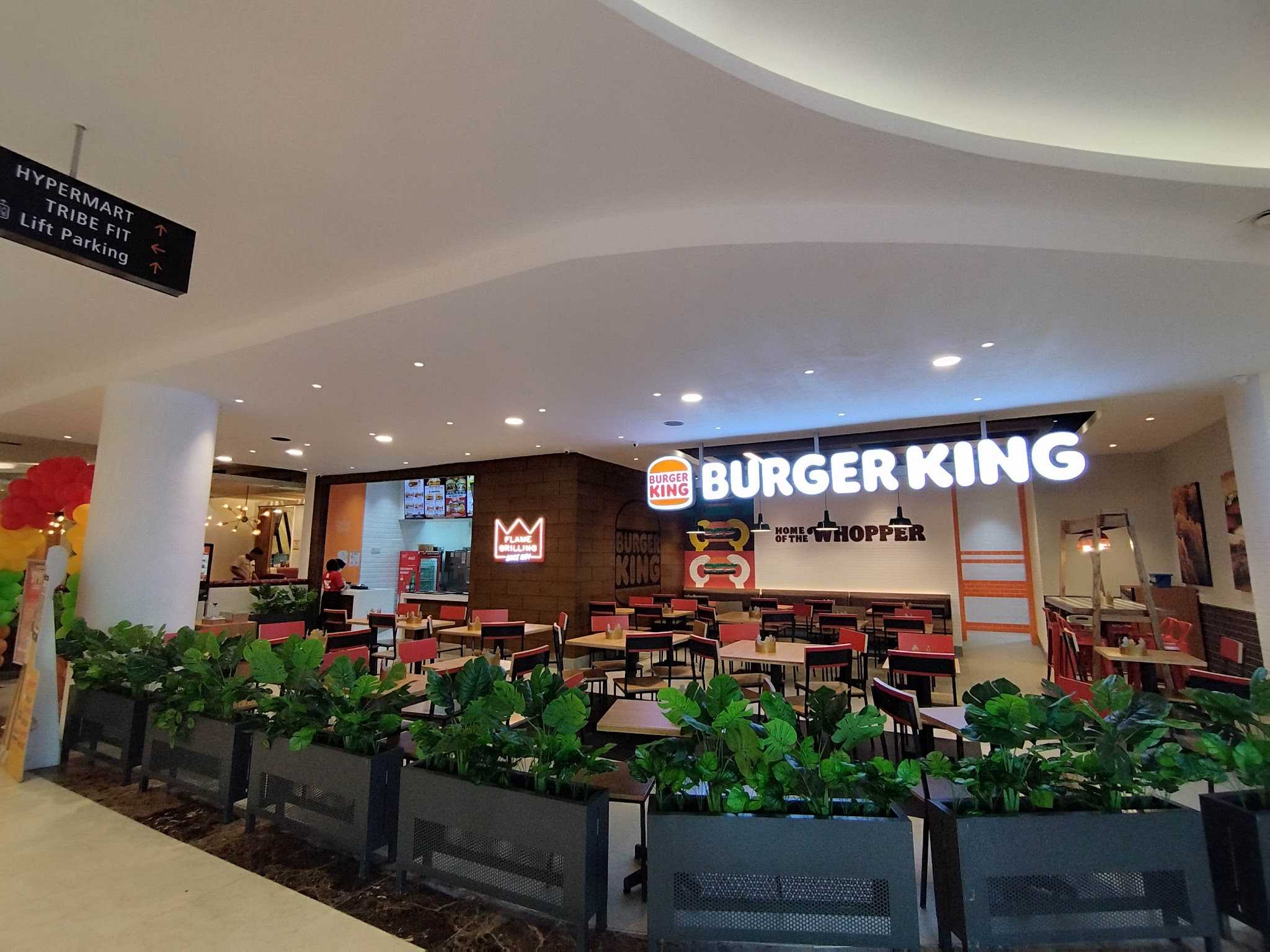 Burger King - Sun Plaza 1