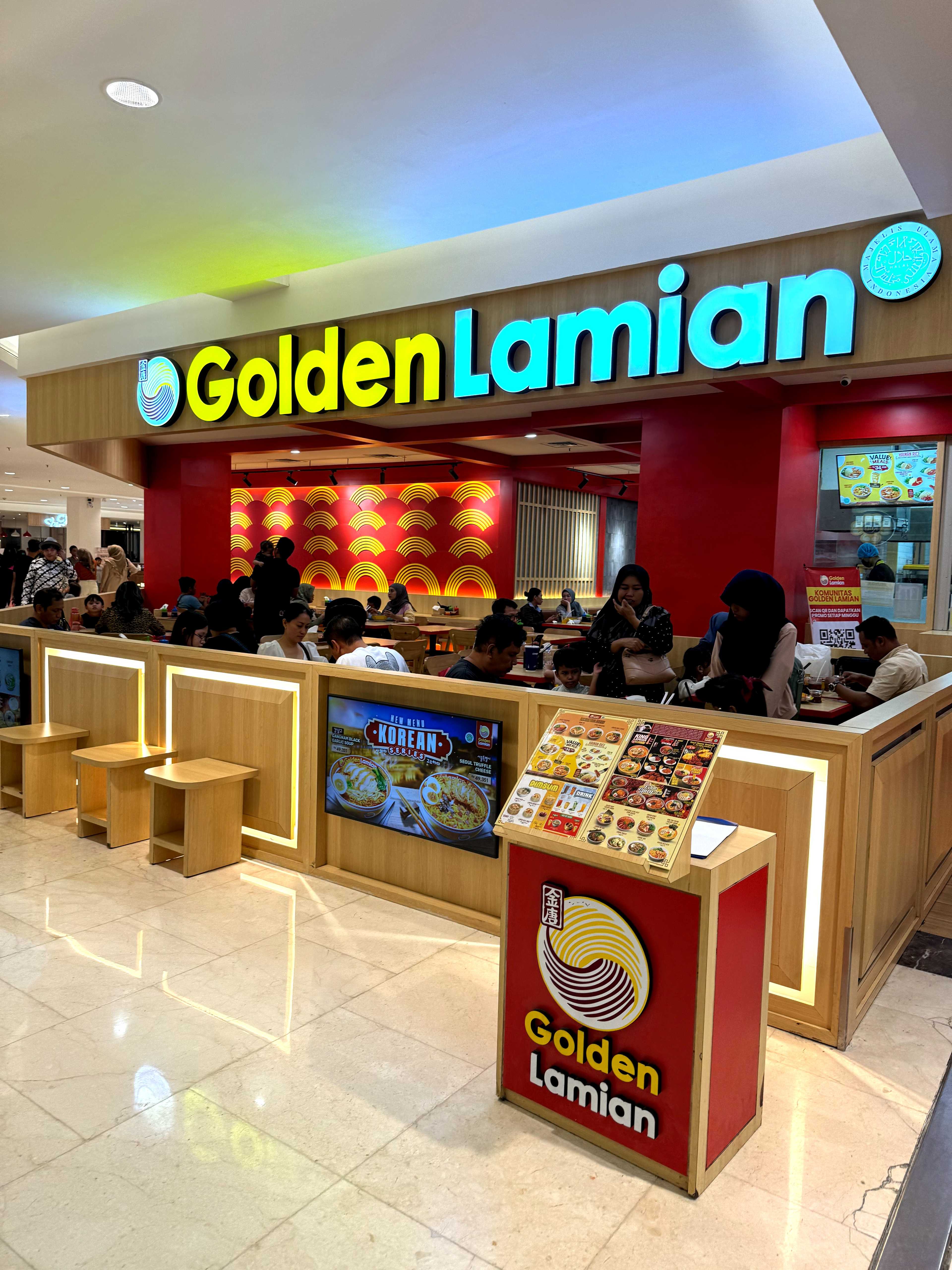 Golden Lamian - Sun Plaza 1