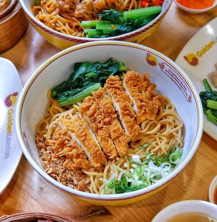 Golden Lamian - Sun Plaza 3