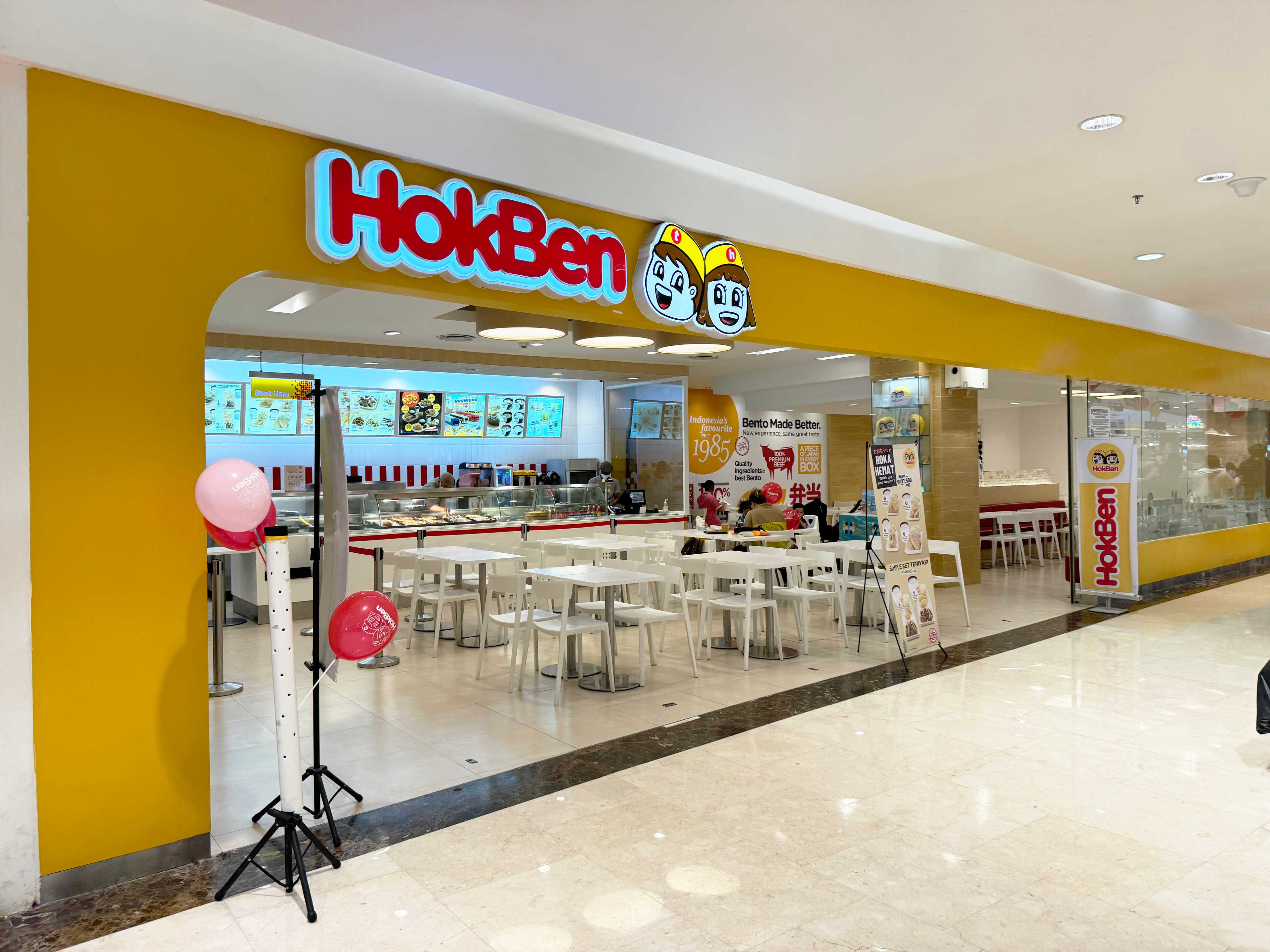 Hokben - Sun Plaza Medan 1