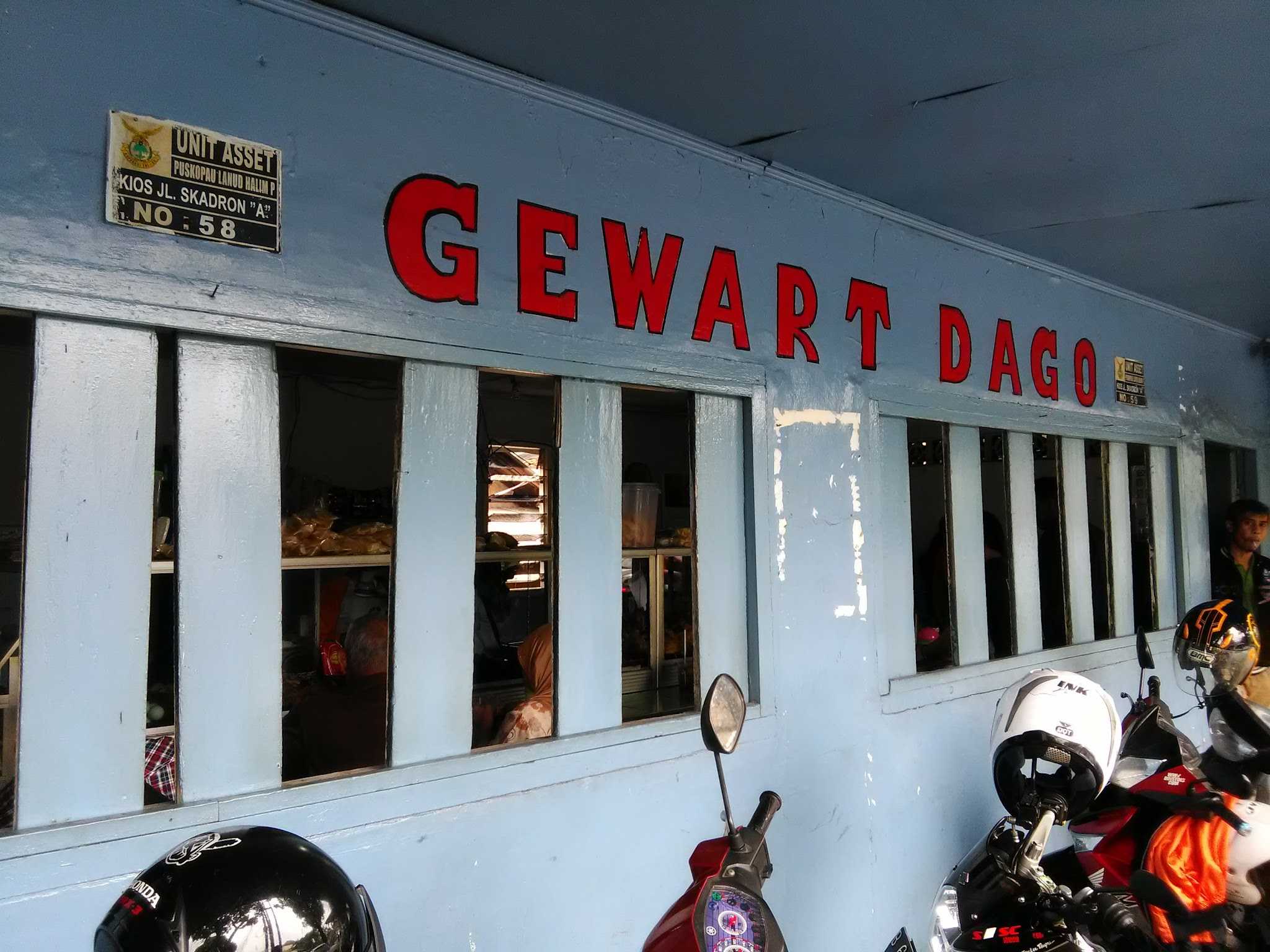 Gewart Dago 1