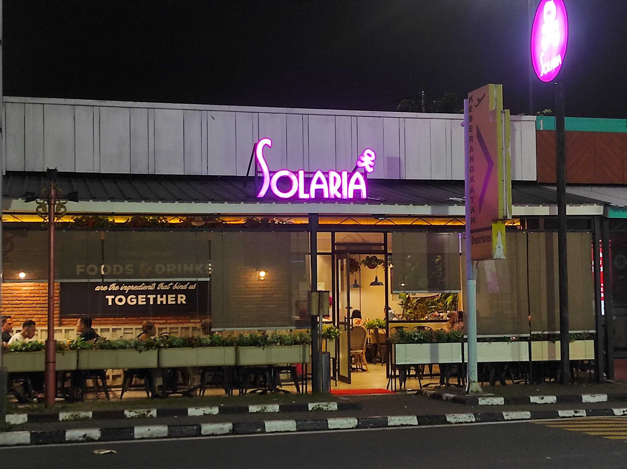 Solaria - Halim Perdana Kusuma 1