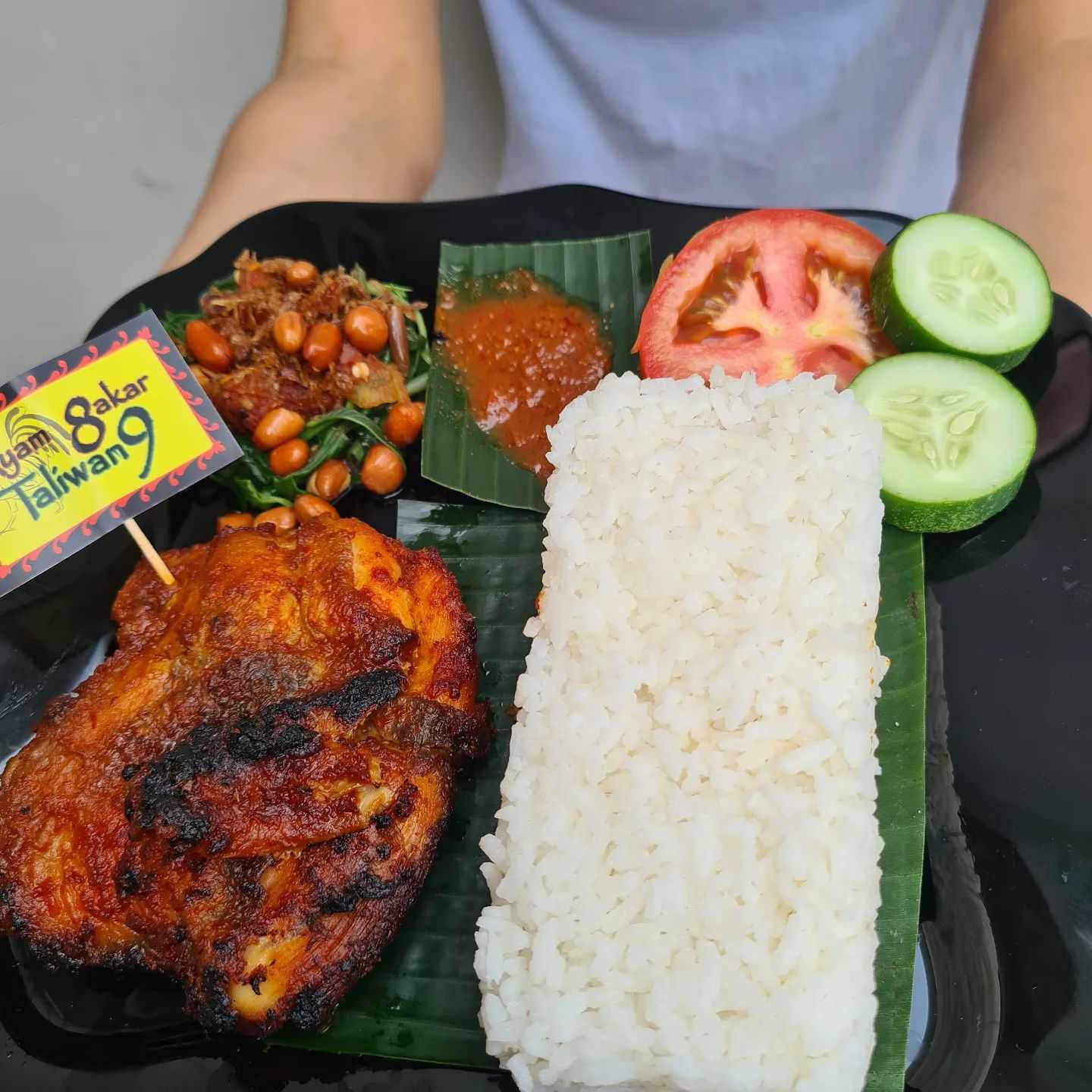 Ayam Bakar Taliwang 89 - Mall Ambasador 8