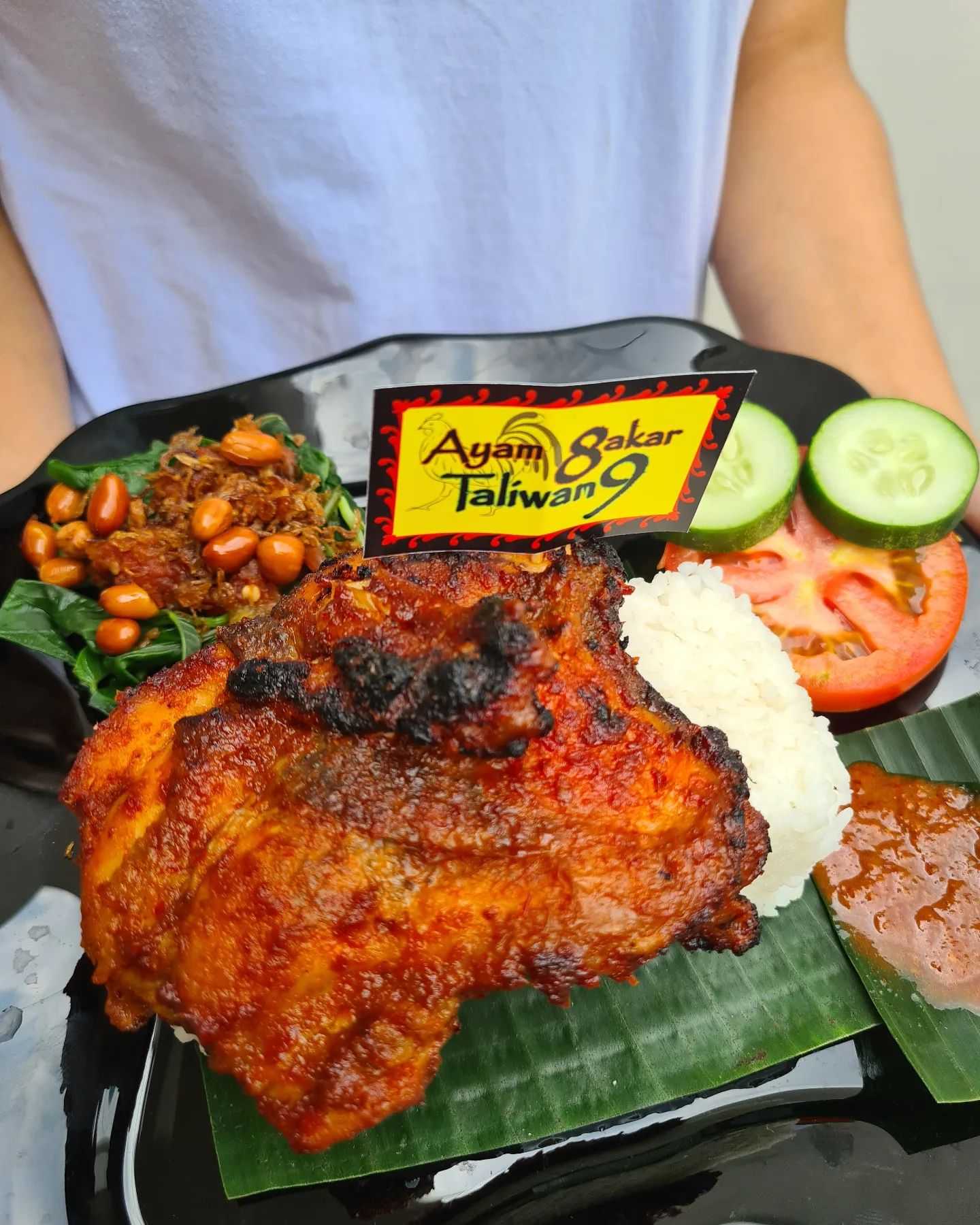 Ayam Bakar Taliwang 89 - Mall Ambasador 7