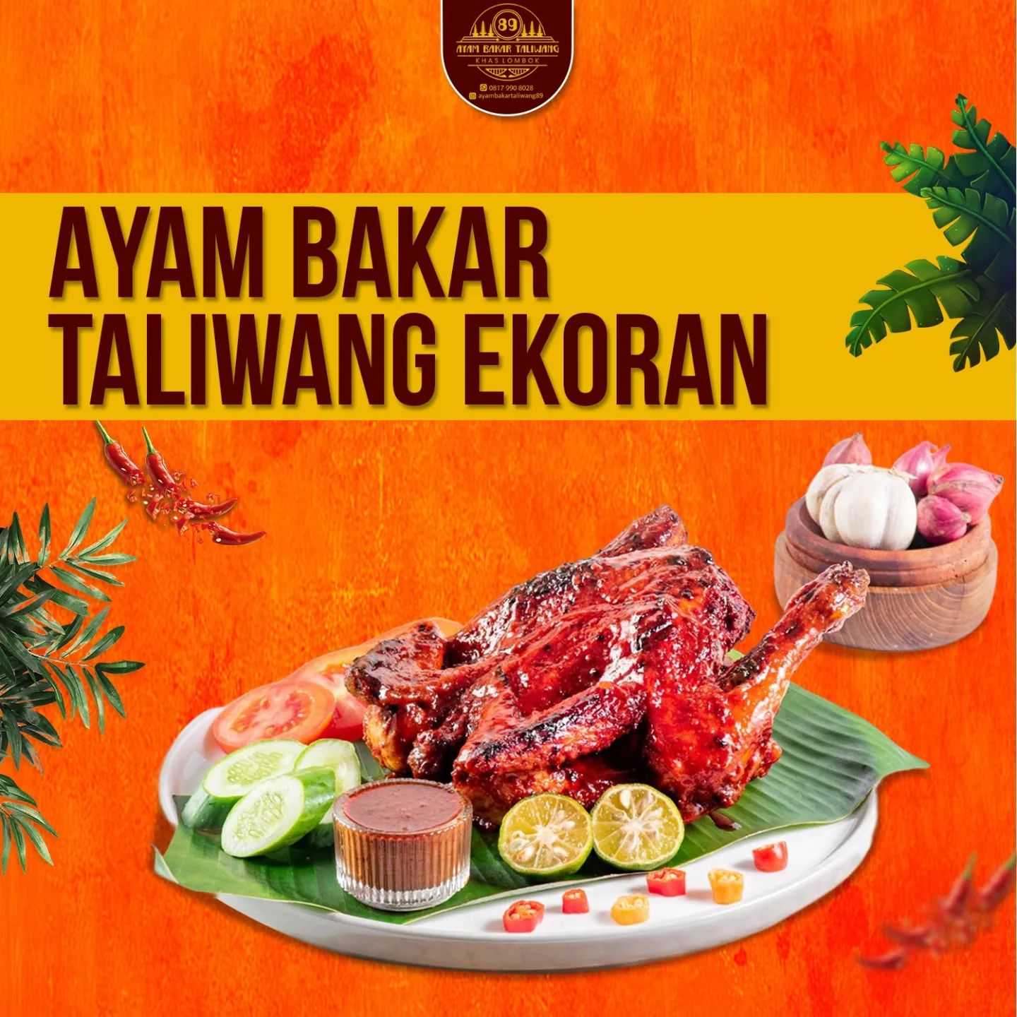 Ayam Bakar Taliwang 89 - Mall Ambasador 5