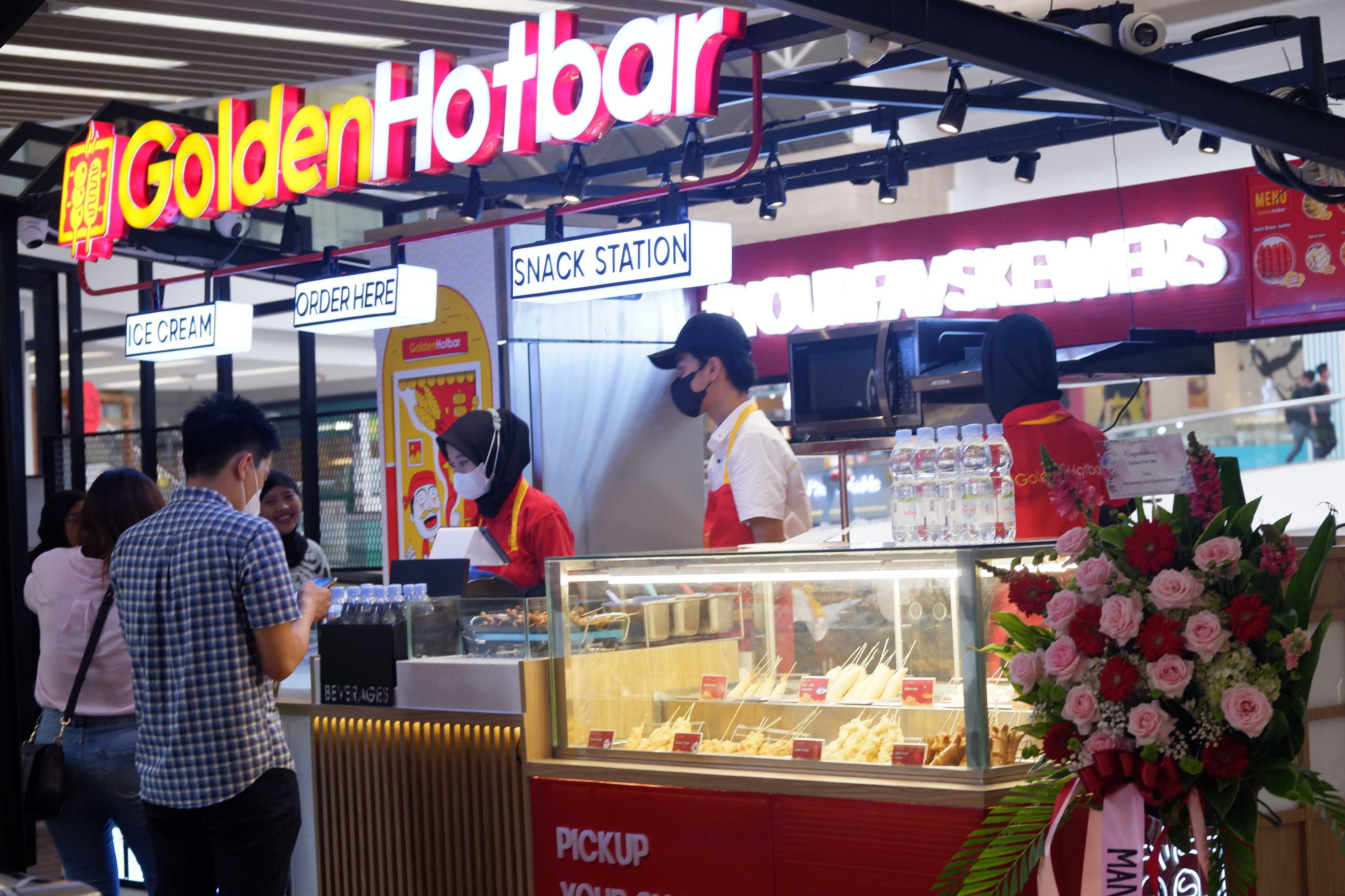 Golden Hotbar - Mall Ciputra Jakarta 1