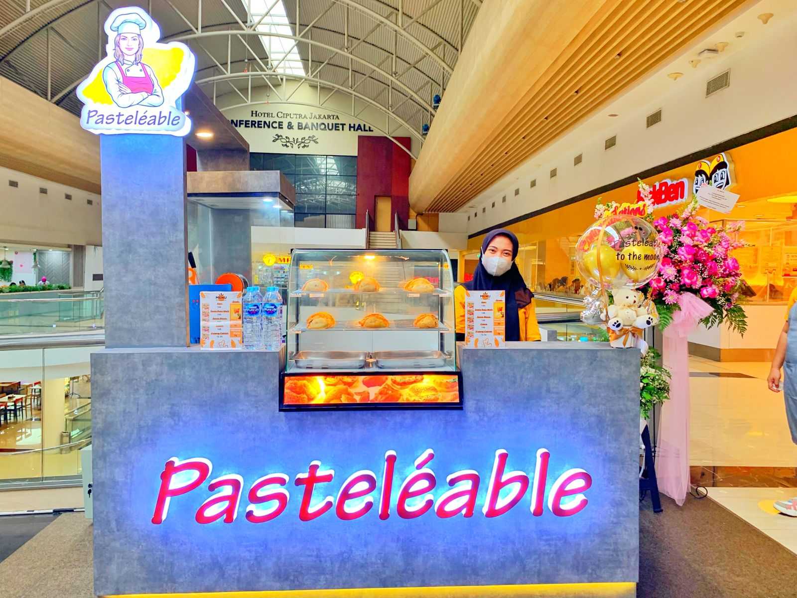 Pasteleable - Mal Ciputra Jakarta 1