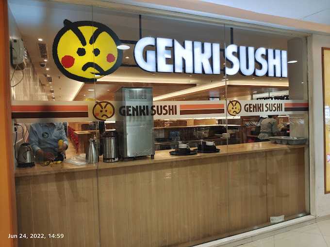 Genki Sushi 1