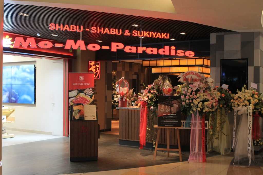 Momo Paradise - Kelapa Gading 1