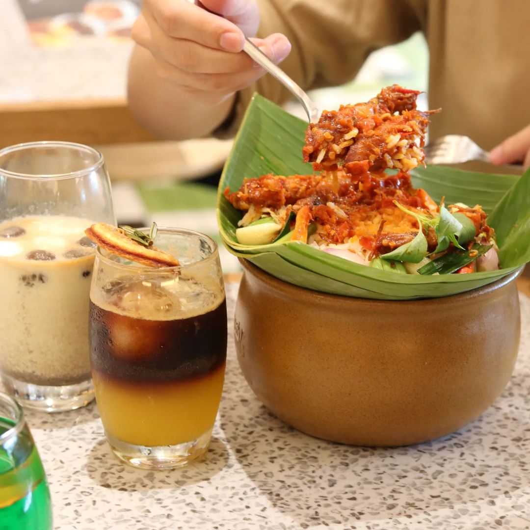 Rempah Bistro - Mall Kelapa Gading 5