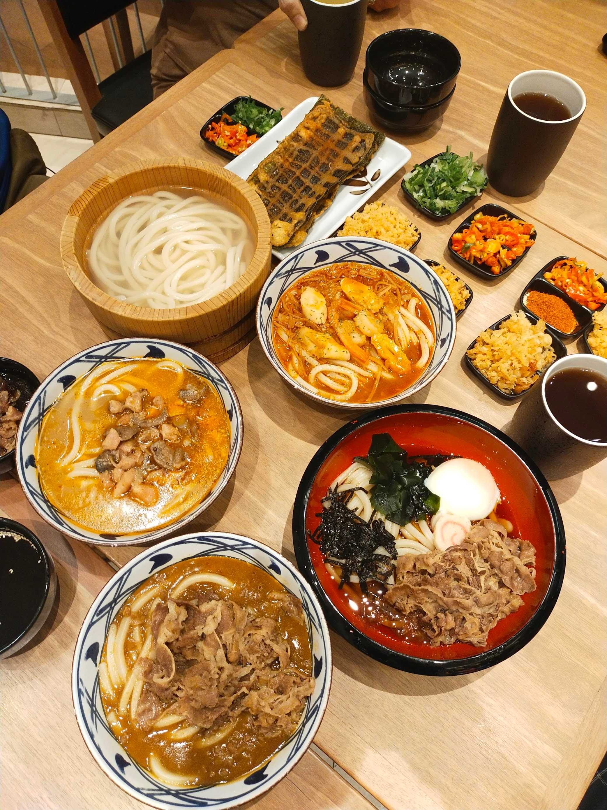 Marugame Udon - Mall Taman Anggrek 2