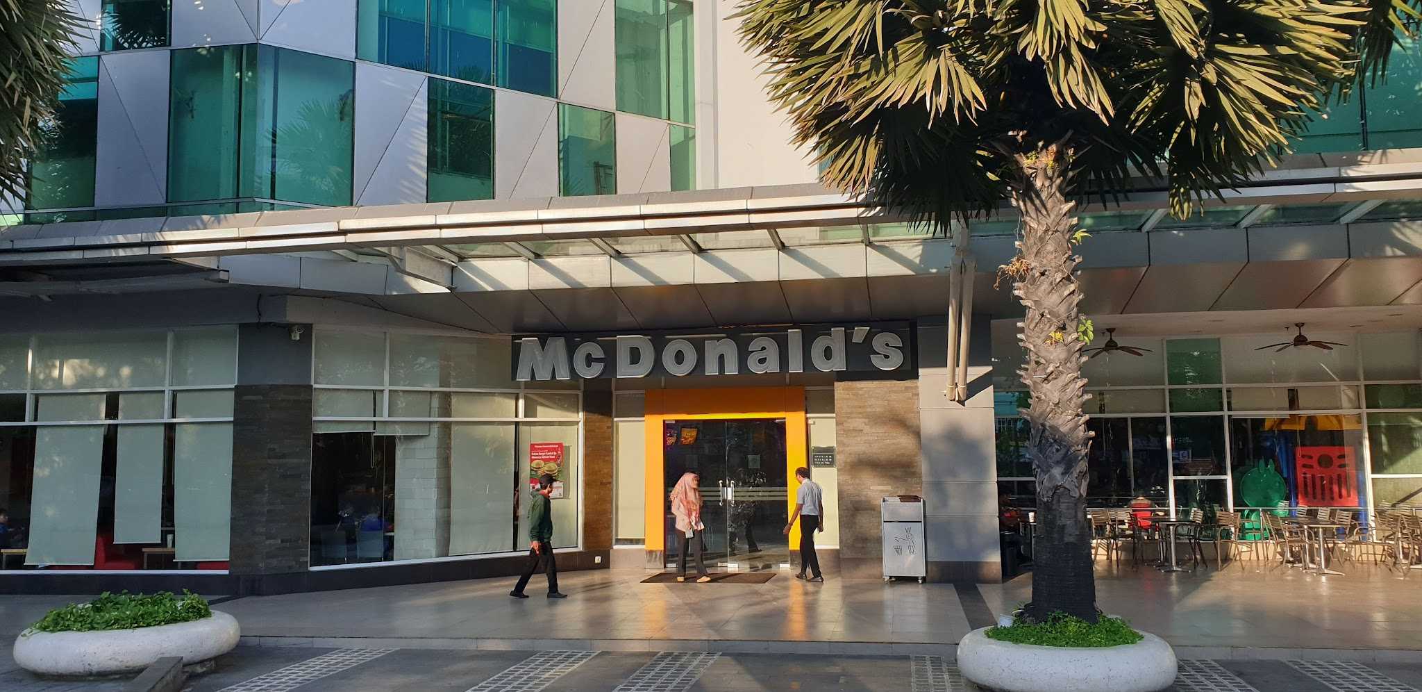 Mcdonald's - Mall Ratu Indah 1