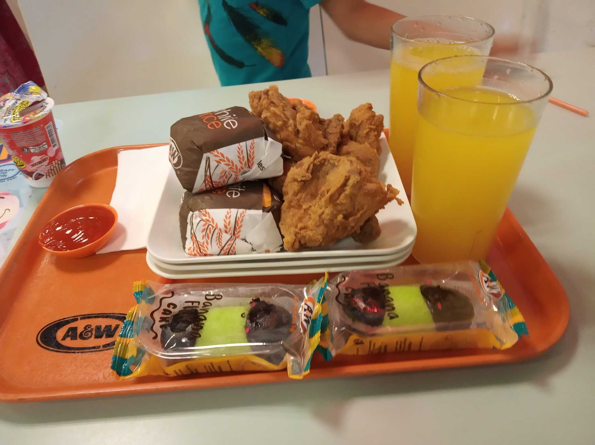 A&W Restoran - Mampang 3