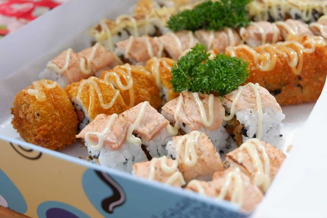 Baiza Sushi 2