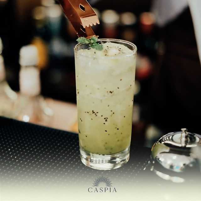 Caspia Kemang 7