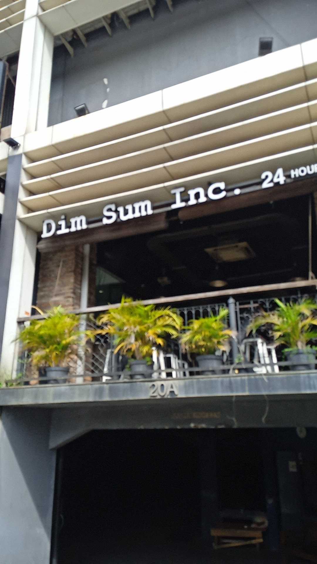 Dim Sum Inc. 1