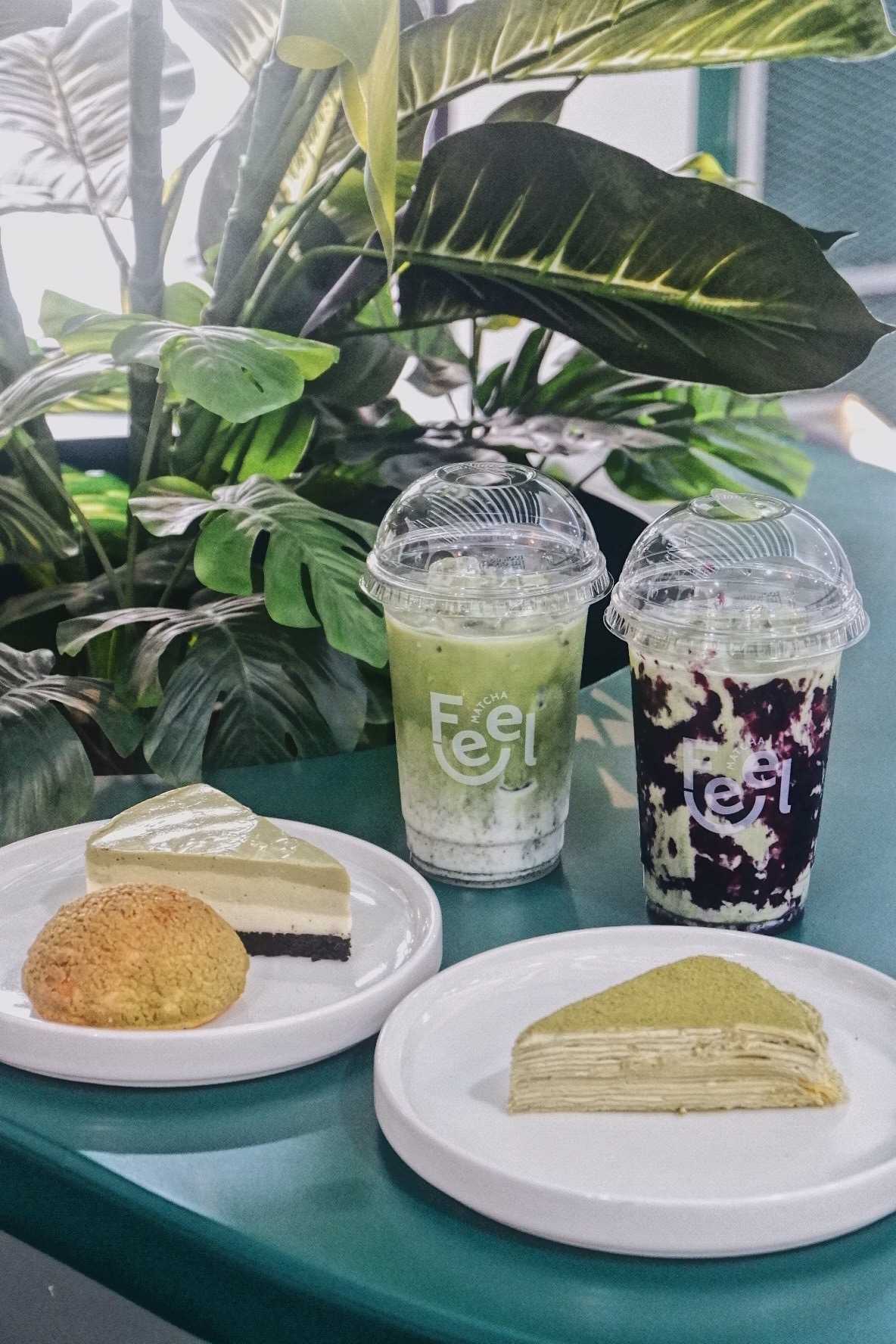 Feel Matcha - Kemang 2