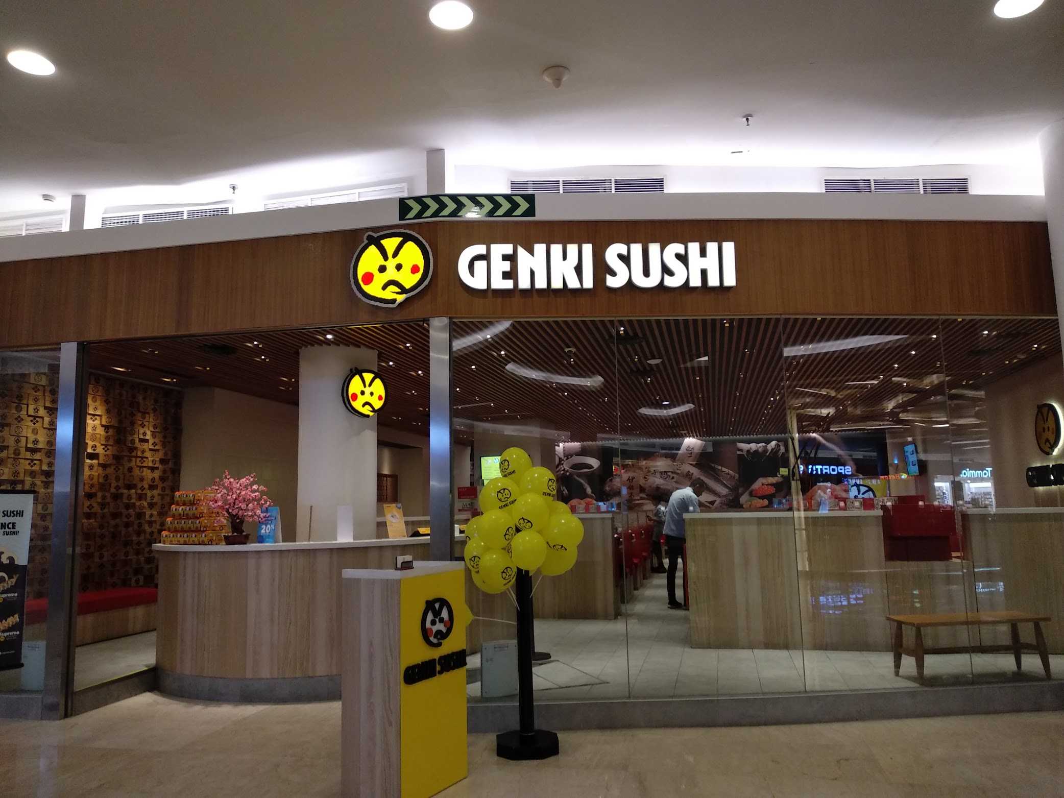 Genki Sushi - Lippo Mall Kemang 1