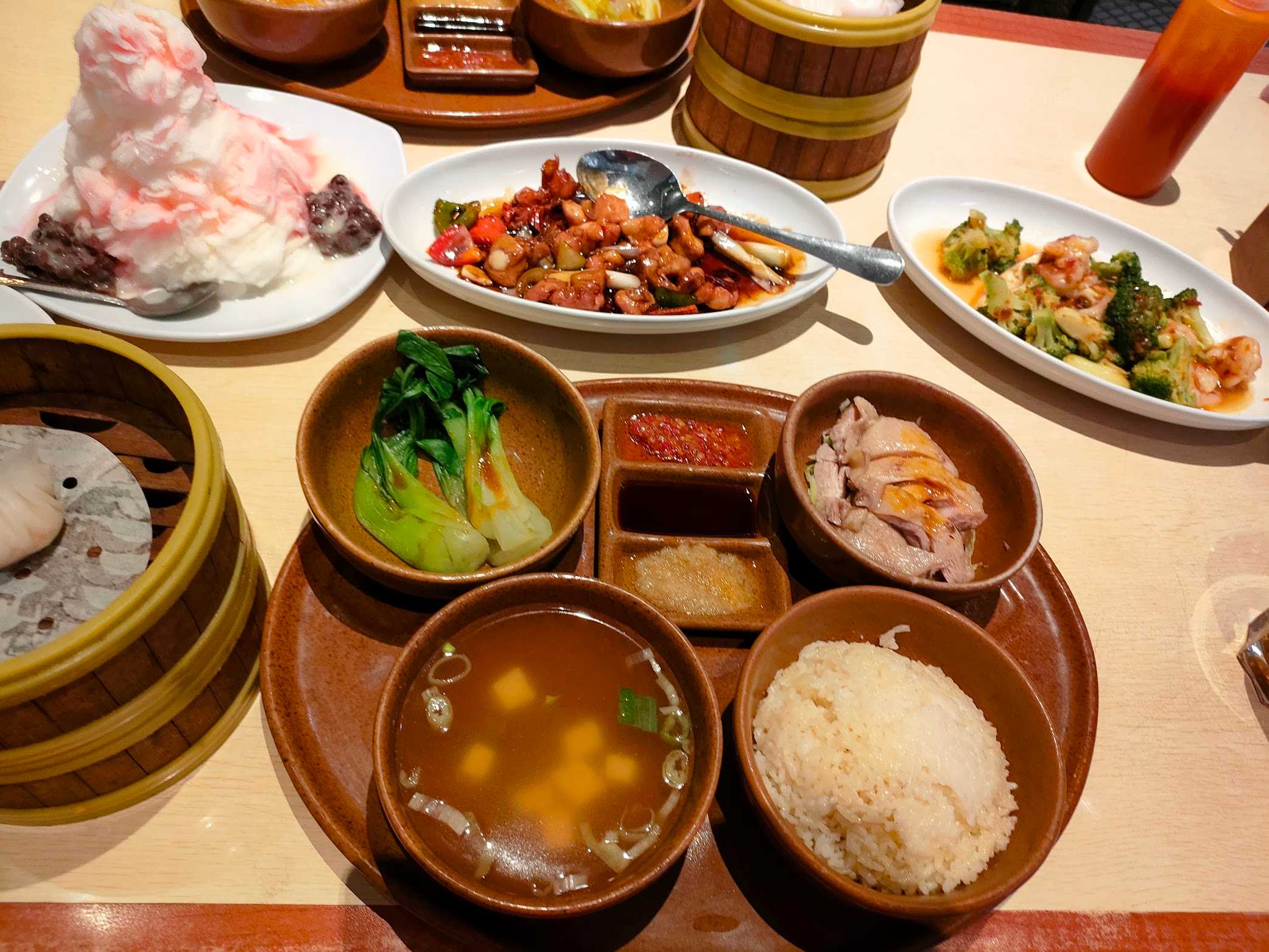 Imperial Kitchen & Dimsum - Lippo Mall Kemang 2