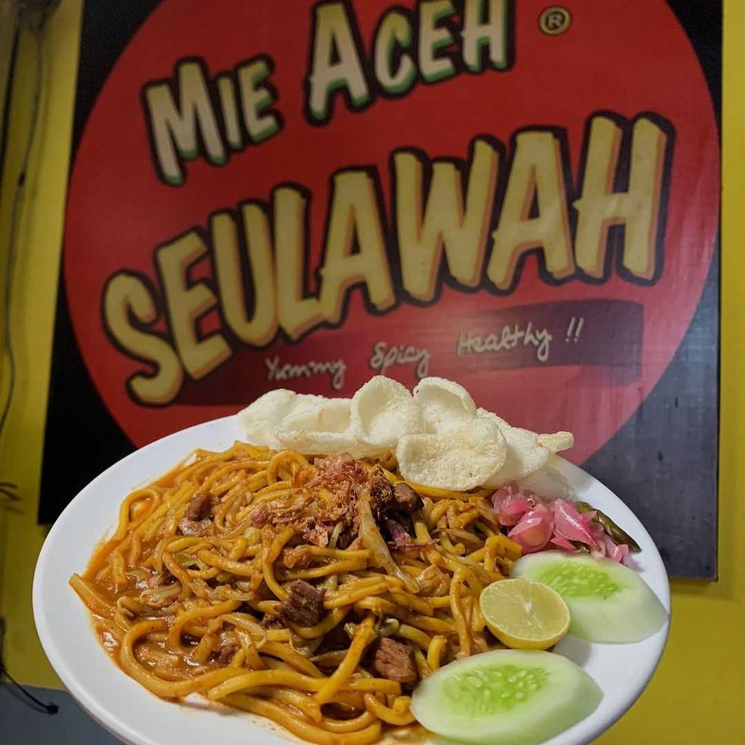 Mie Aceh Seulawah Mampang 2