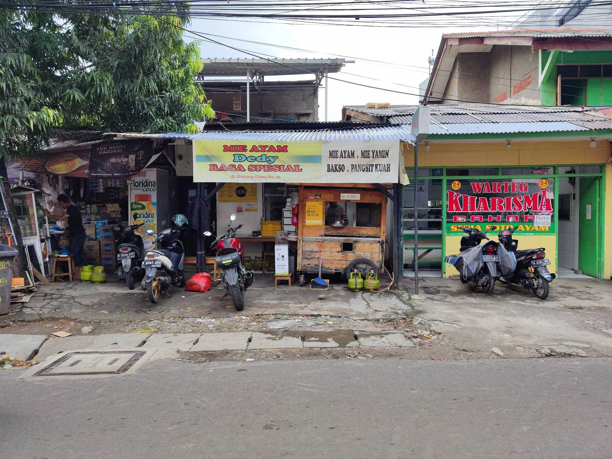 Mie Ayam Dedy Rasa Spesial 1