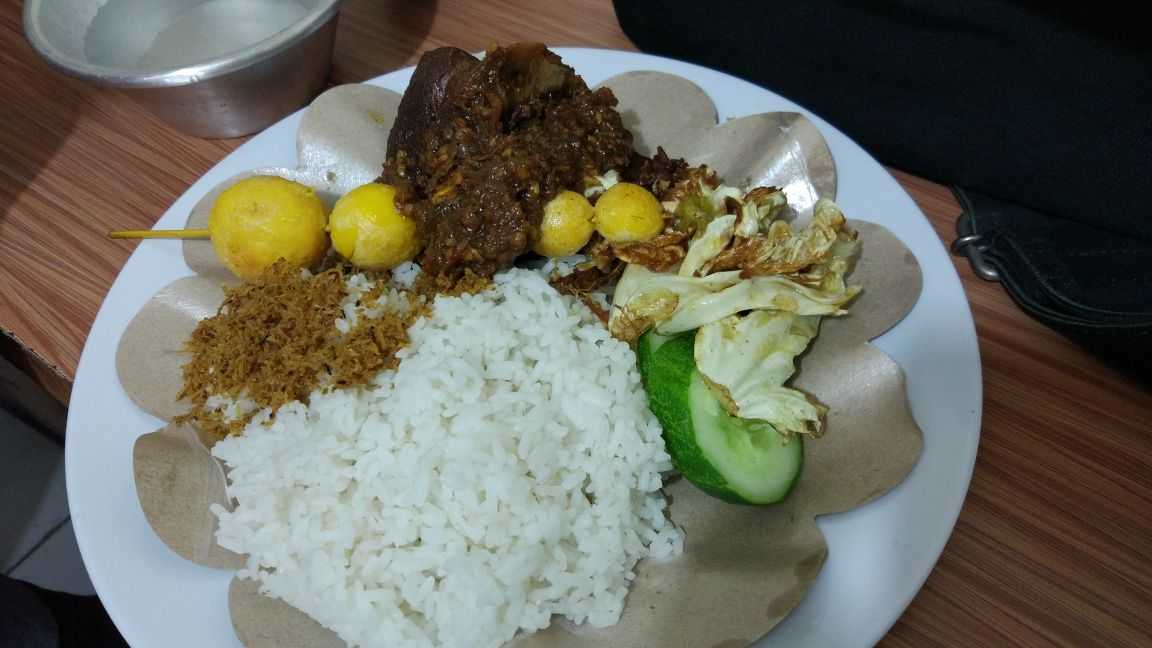 Nasi Bebek Madura Mba Gendut 2