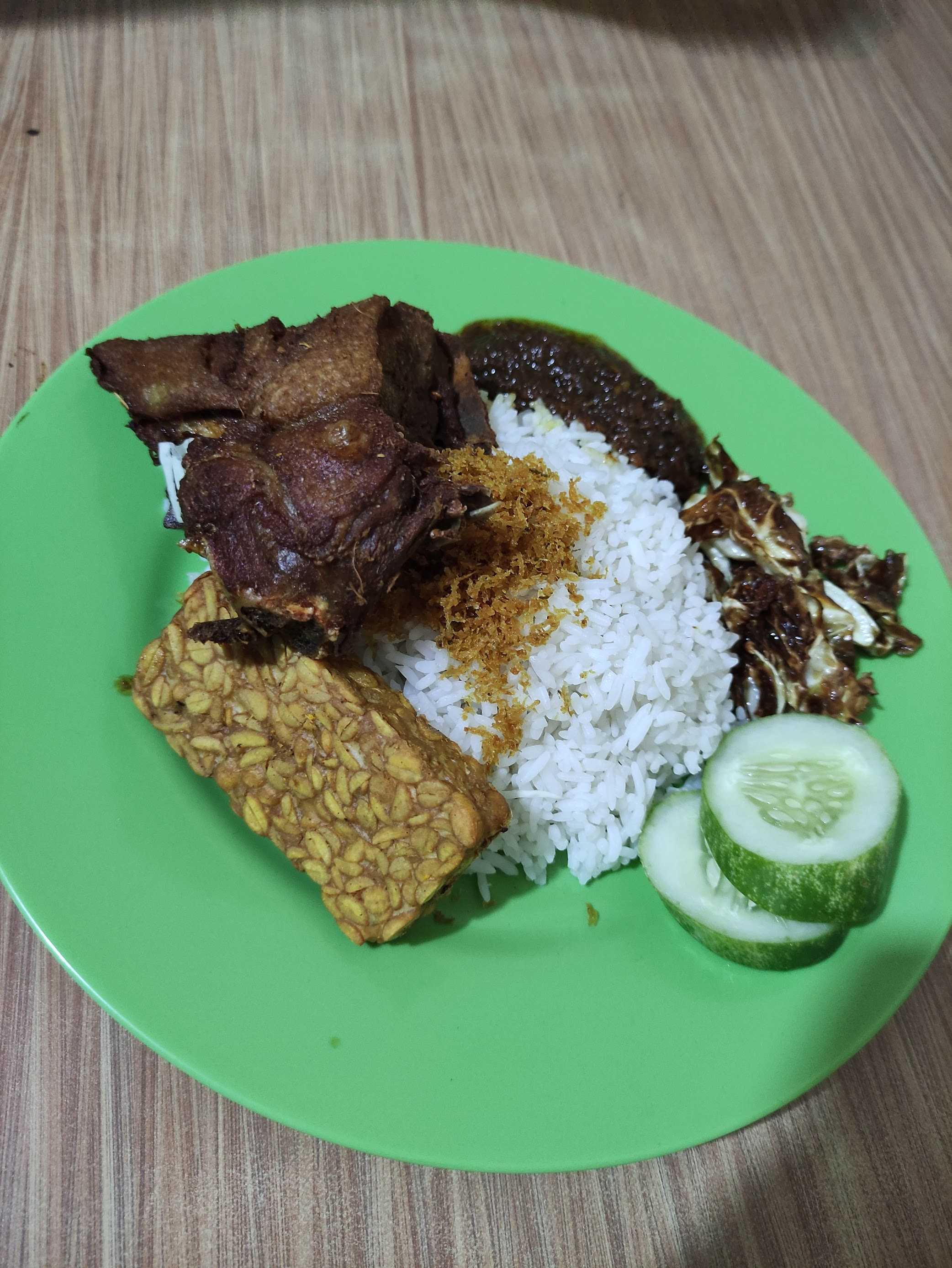 Nasi Bebek Madura Mba Gendut 3