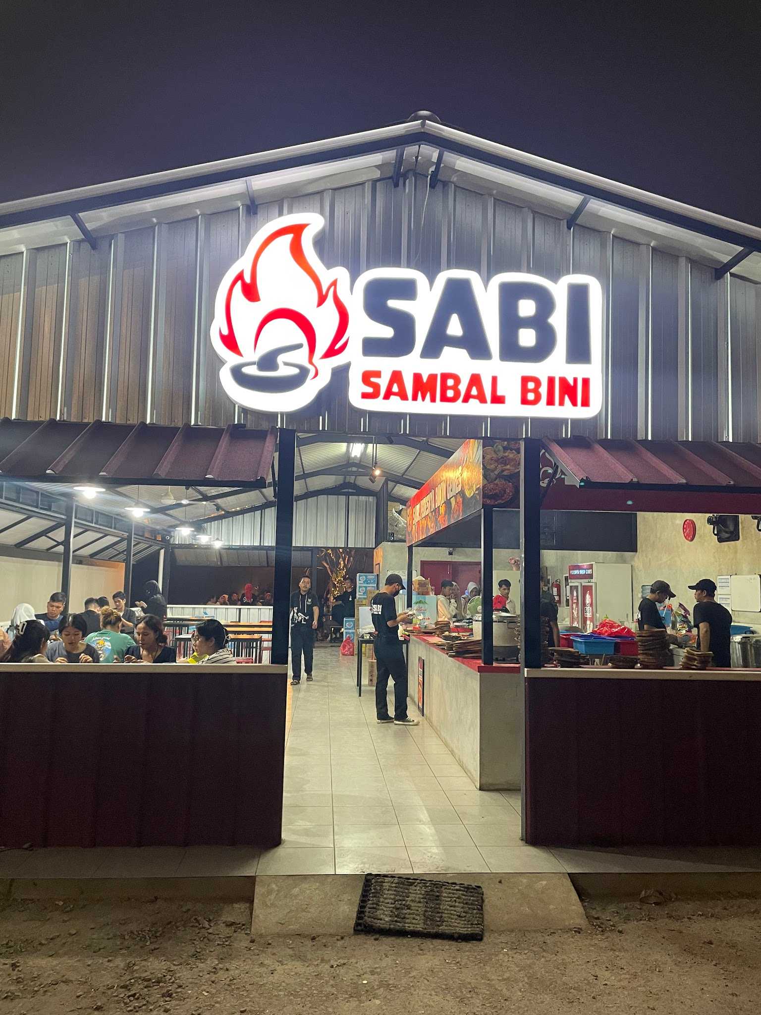 Sabi - Sambal Bini 1