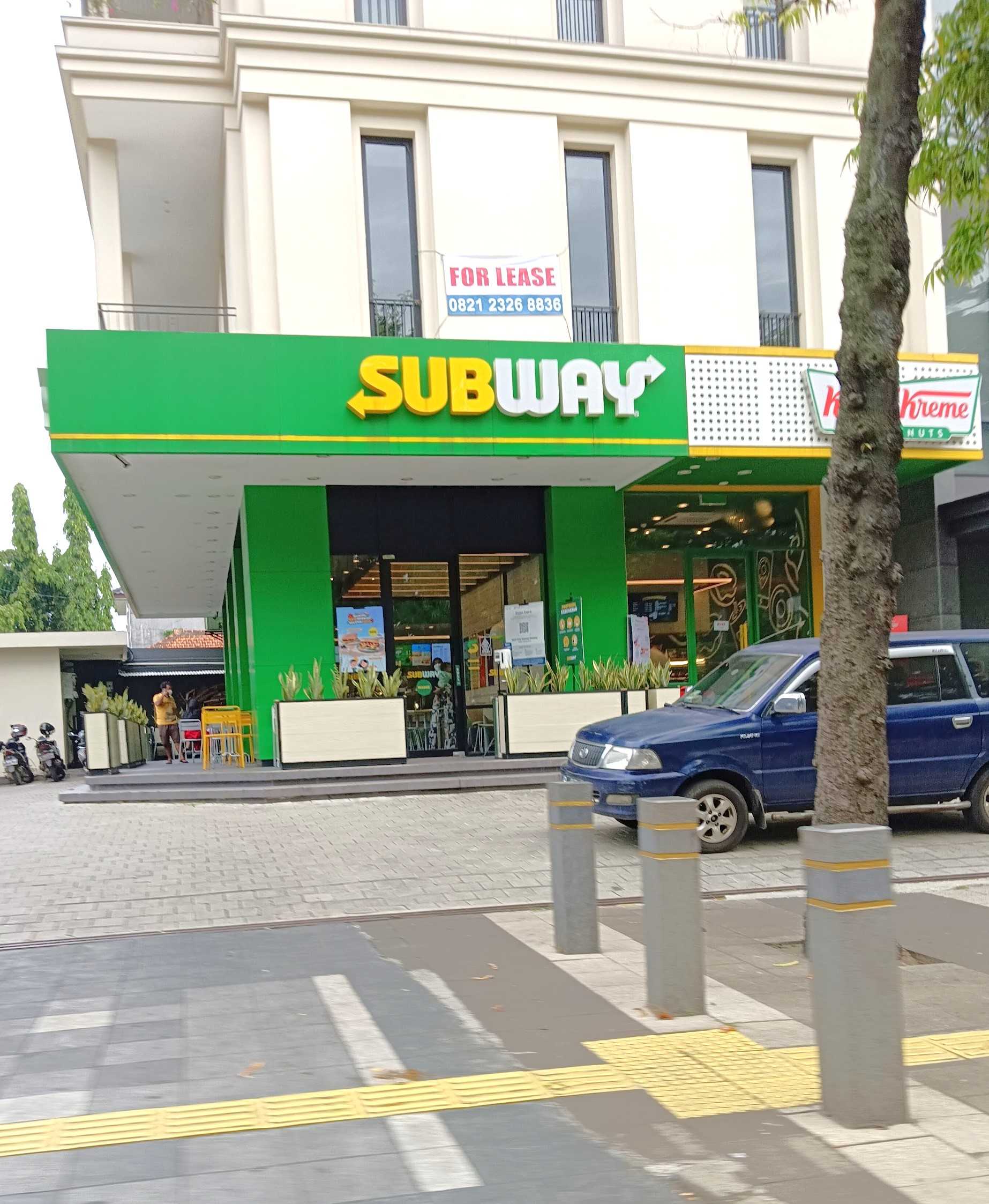 Subway Kemang 1