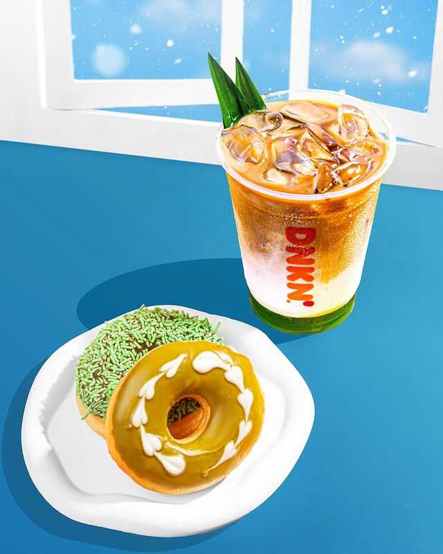 Dunkin Donuts (Metro) 1