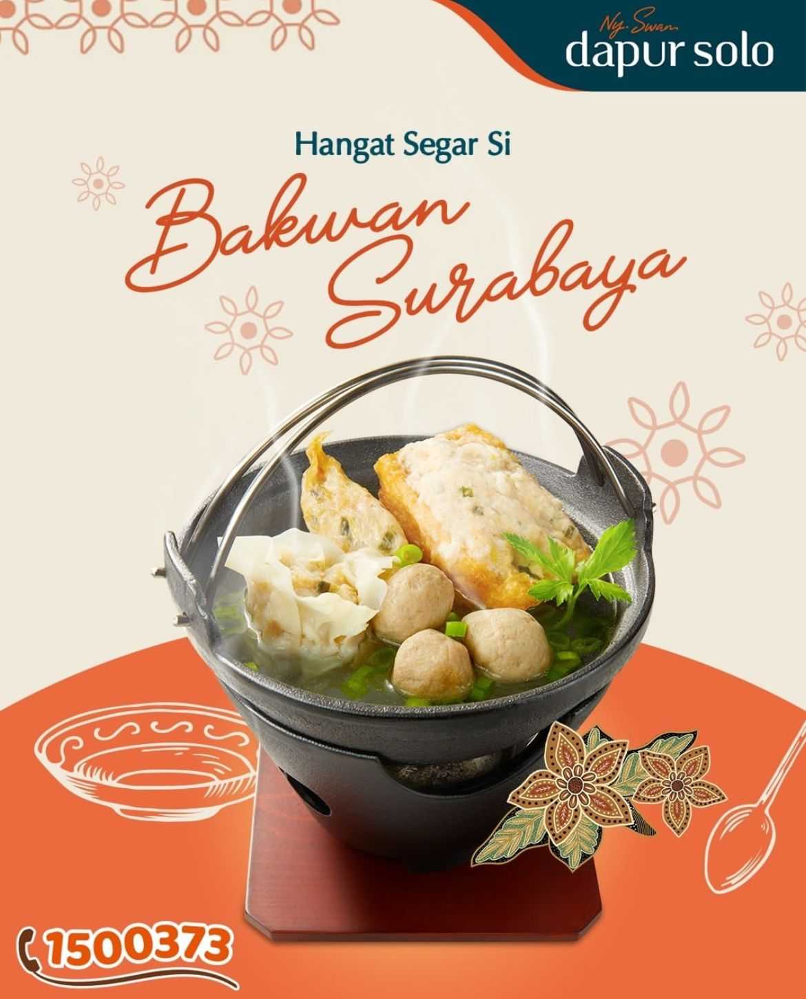 Dapur Solo - Margo City 1