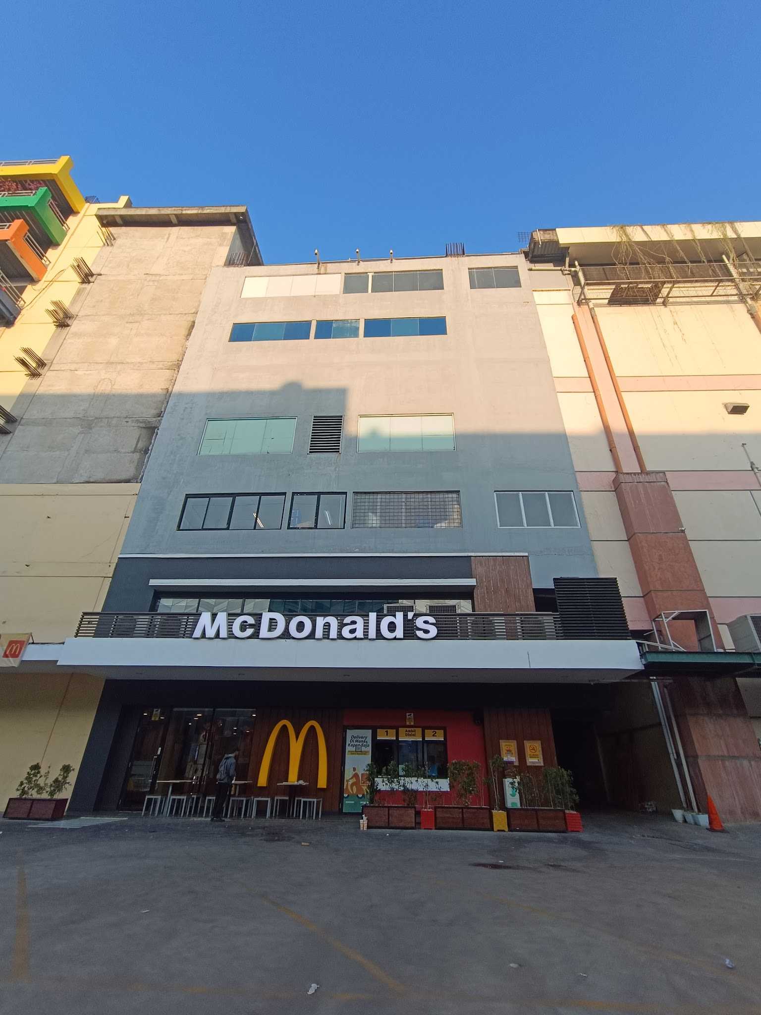 Mcdonald's - Mall Panakukang 1