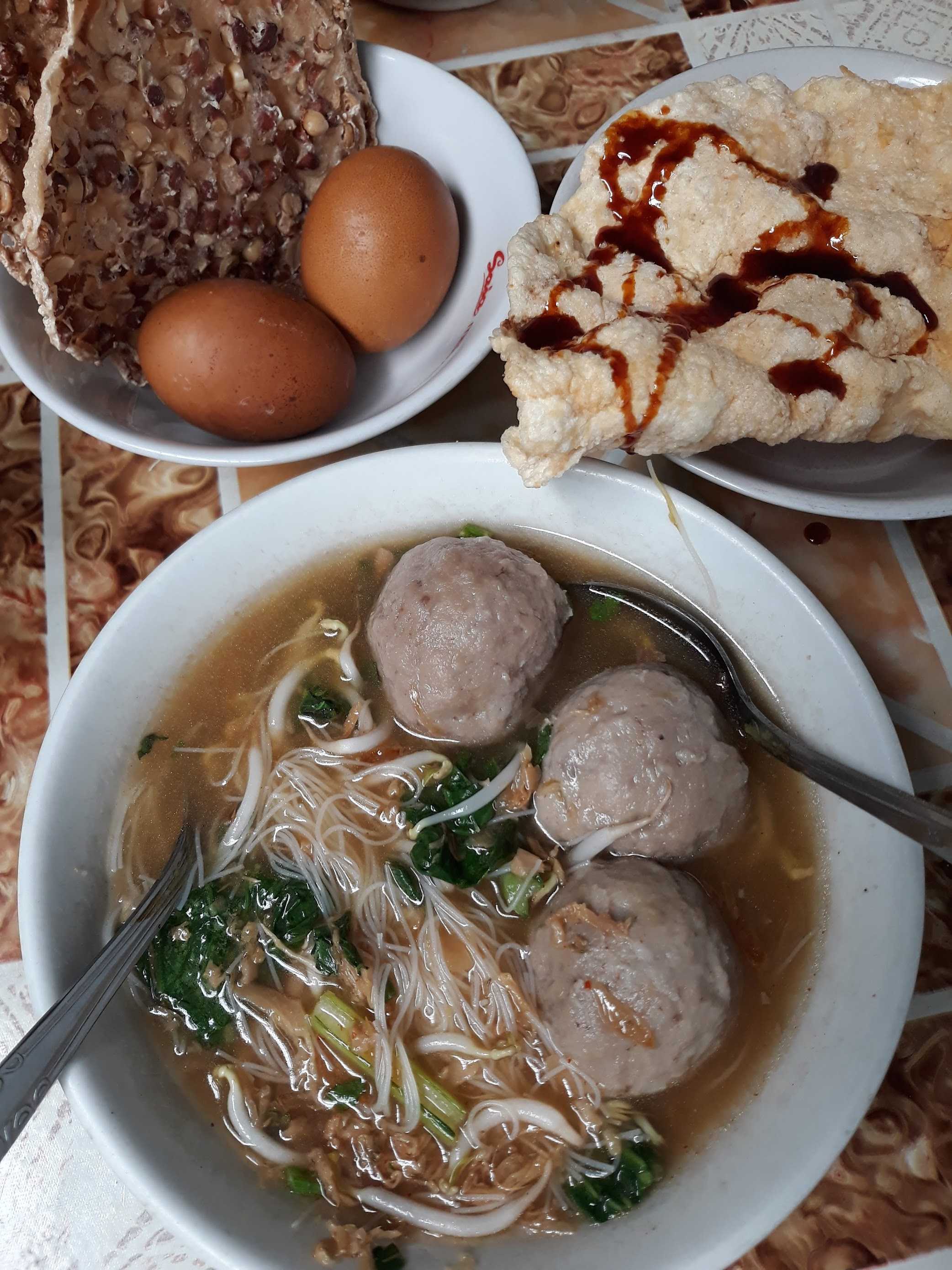 Bakso Sederhana H. Kidi 3