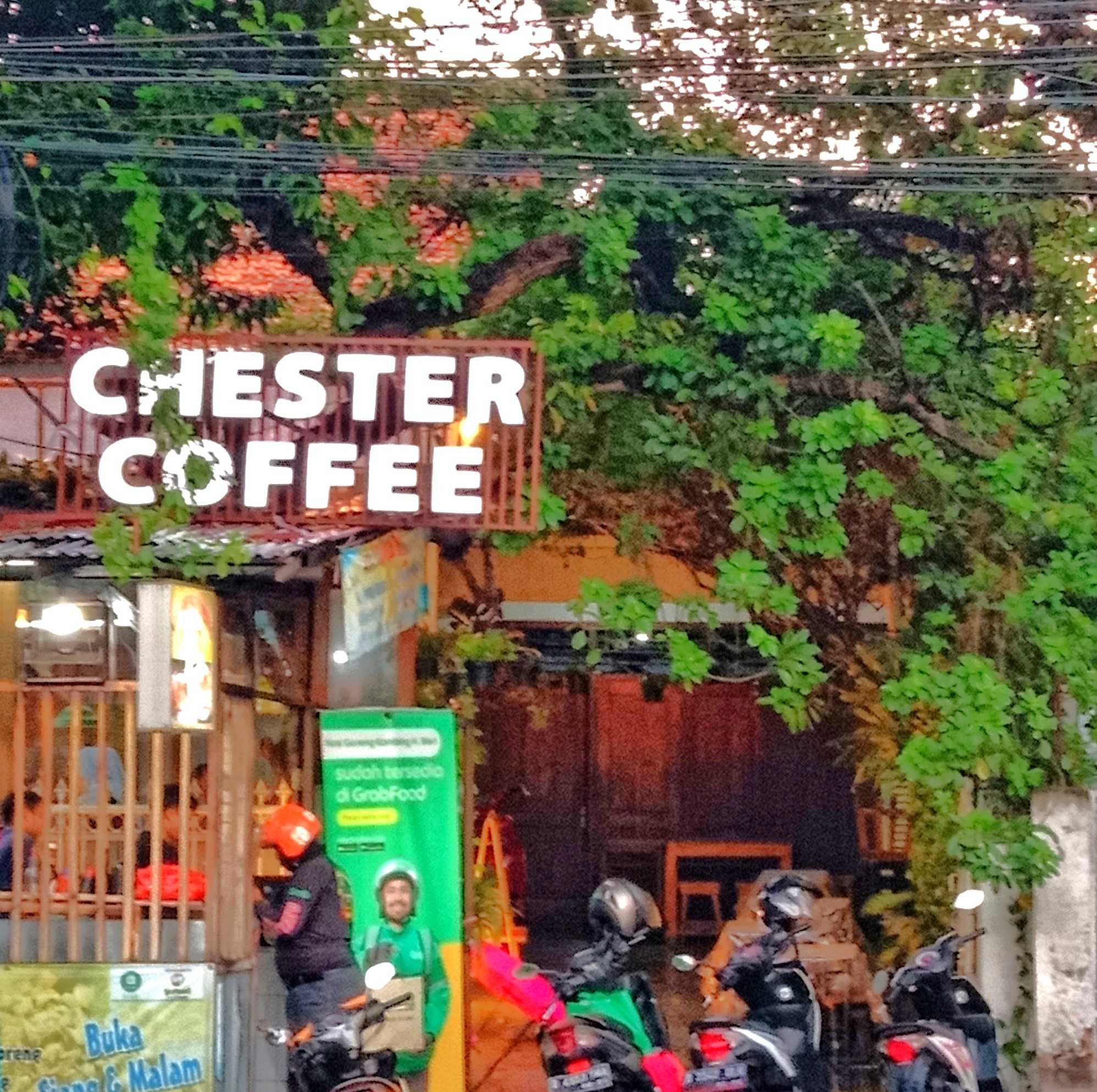 Chester Coffee 1