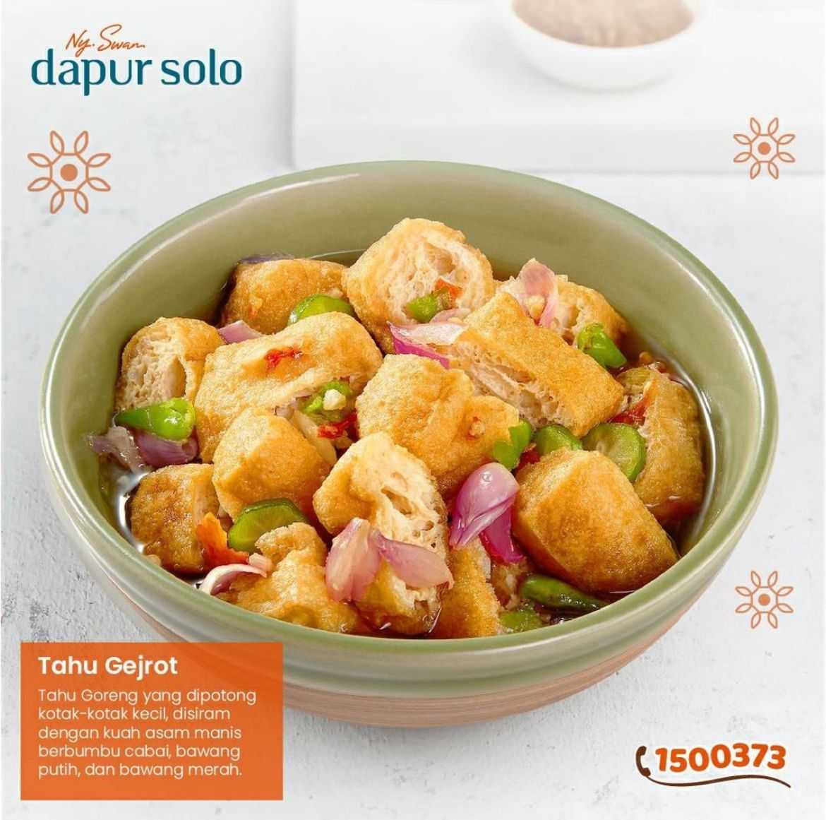 Dapur Solo - Matraman 1