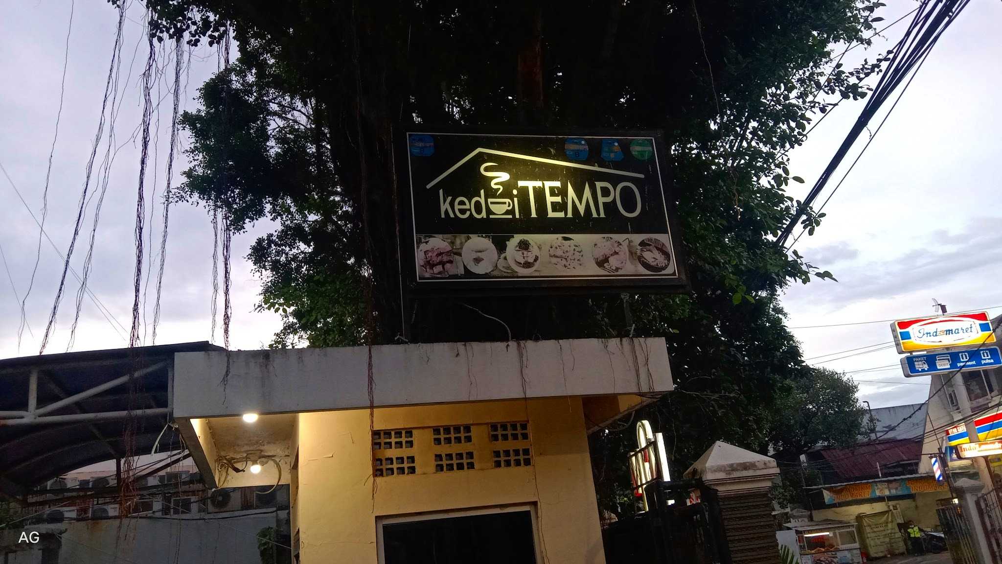 Kedai Tempo 1