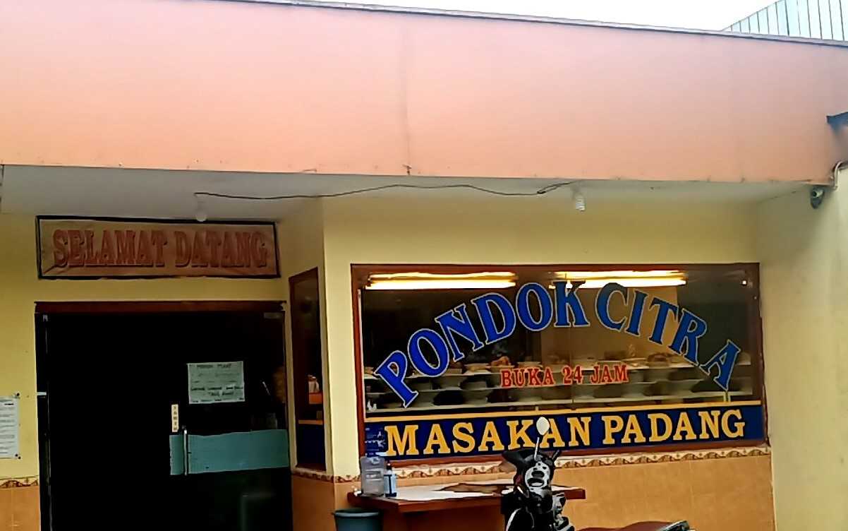 Rm. Padang Pondok Citra - Pramuka 1