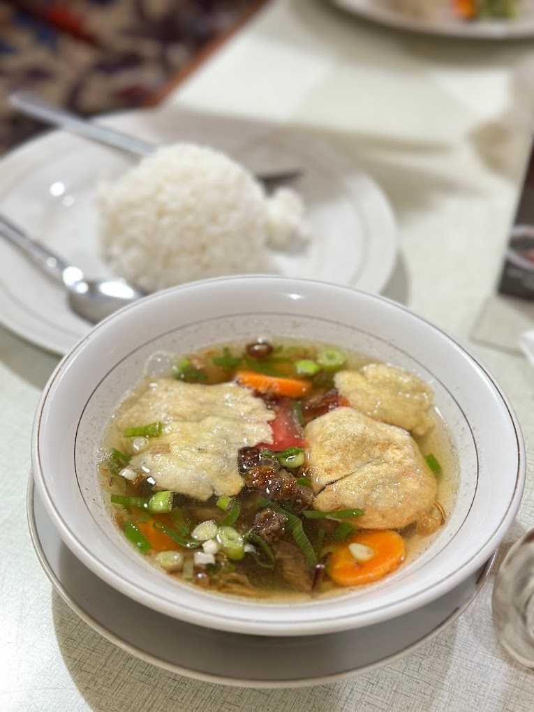 Soto Betawi H. Ma'Ruf - Matraman 3