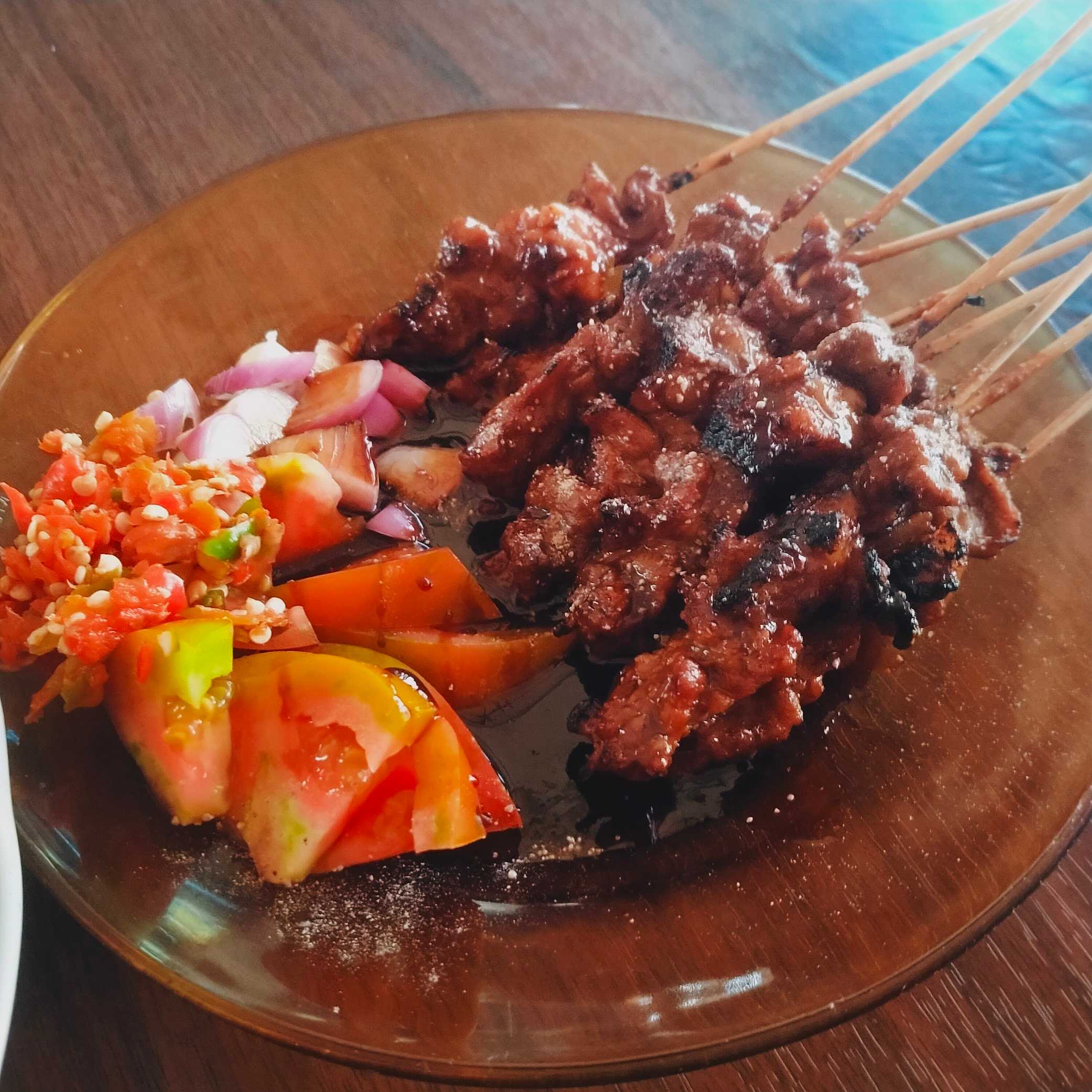 Warung Sate Solo Pak Min 2