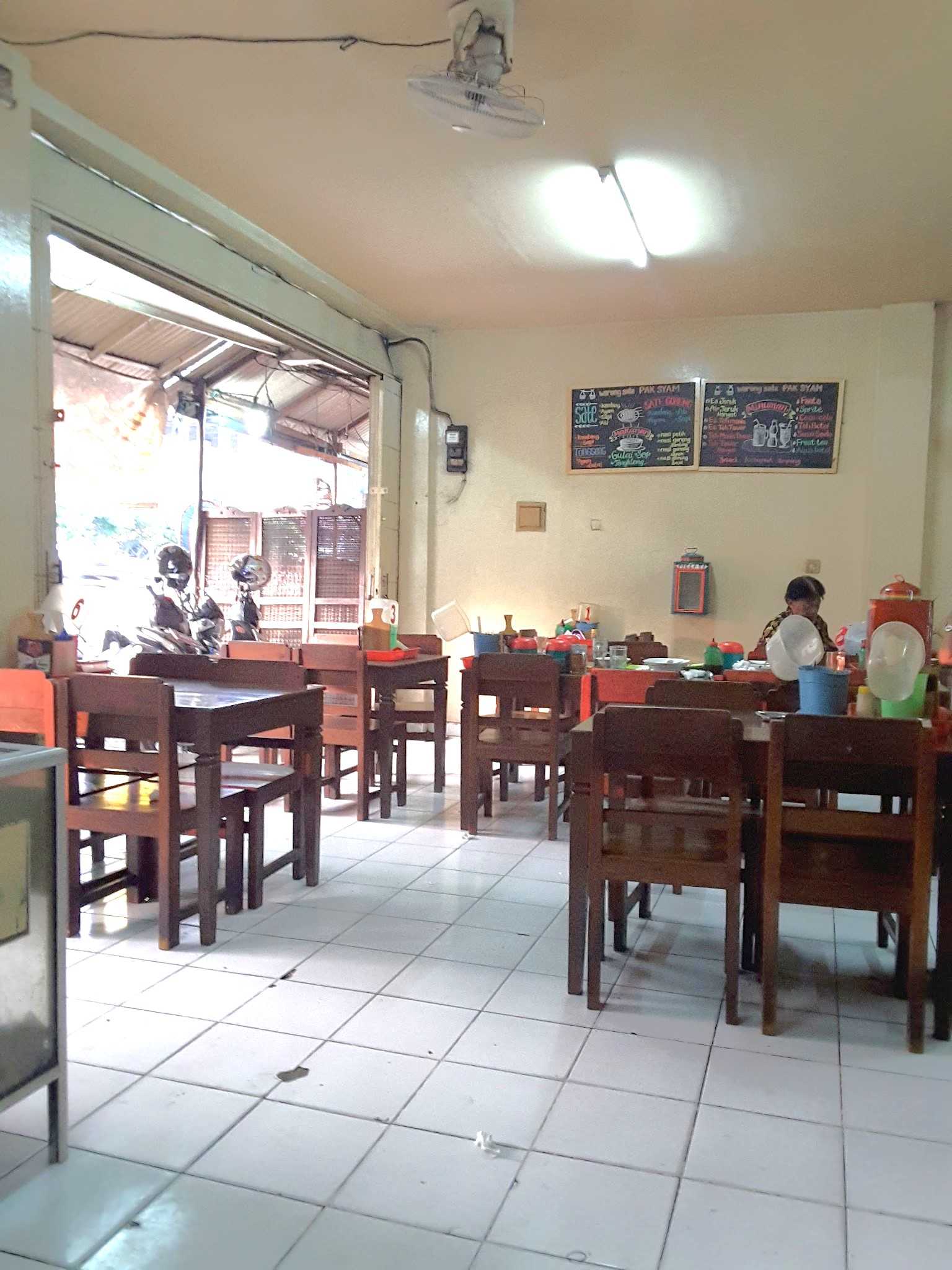 Warung Sate Solo Pak Syam 5