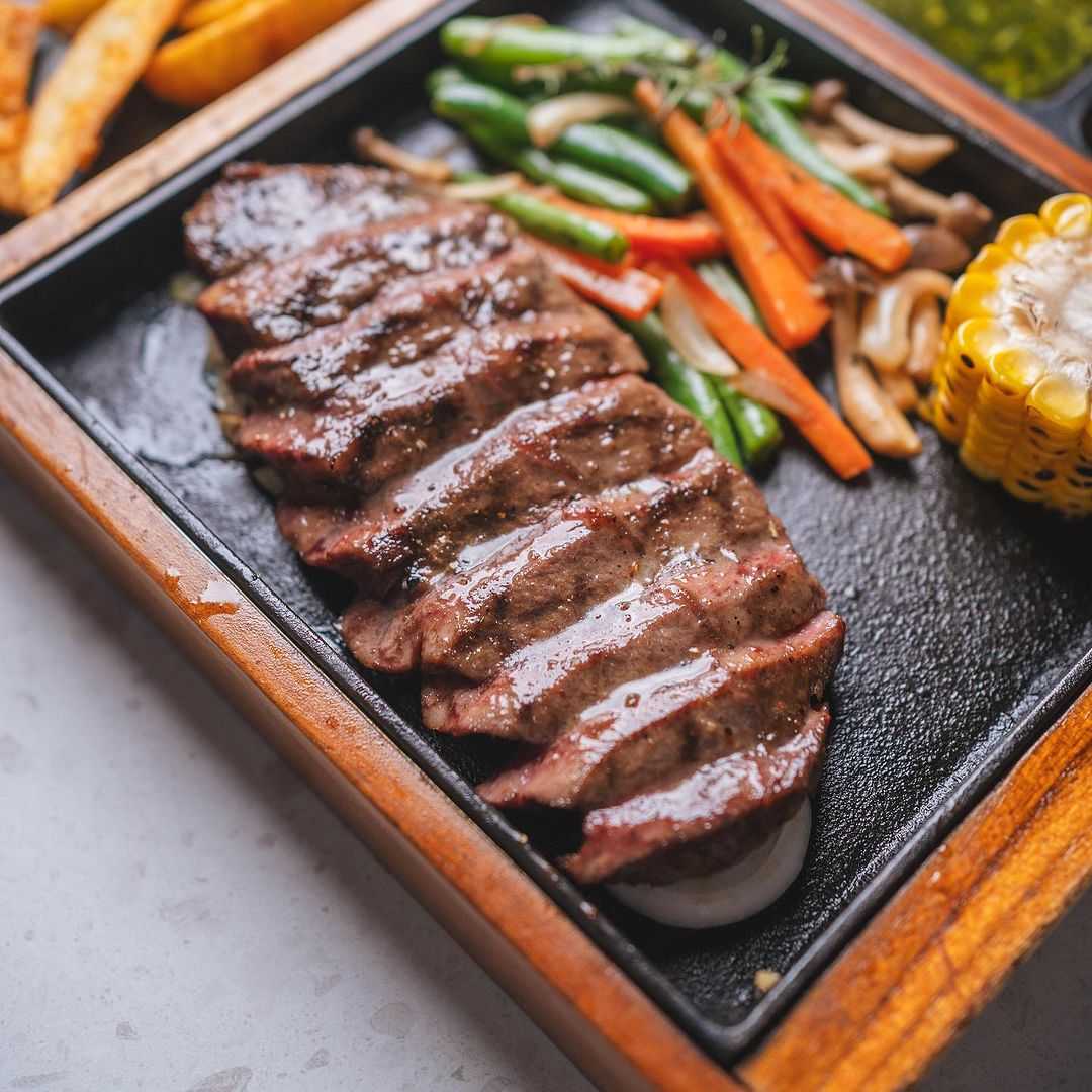 Steak 21 - Sun Plaza 2