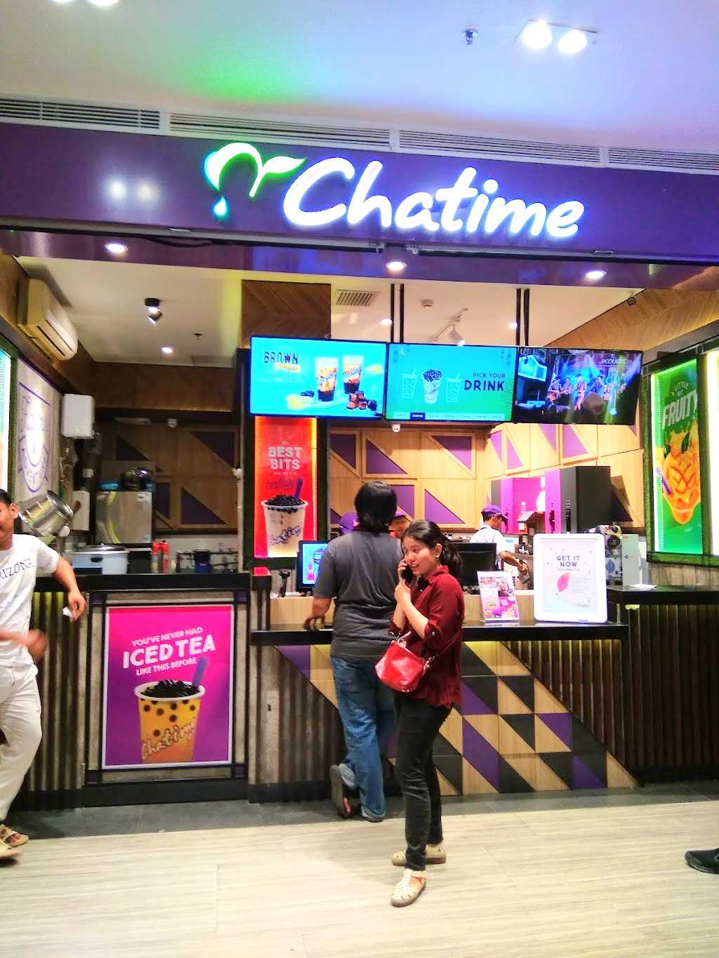 Chatime - Ring Road Medan 1