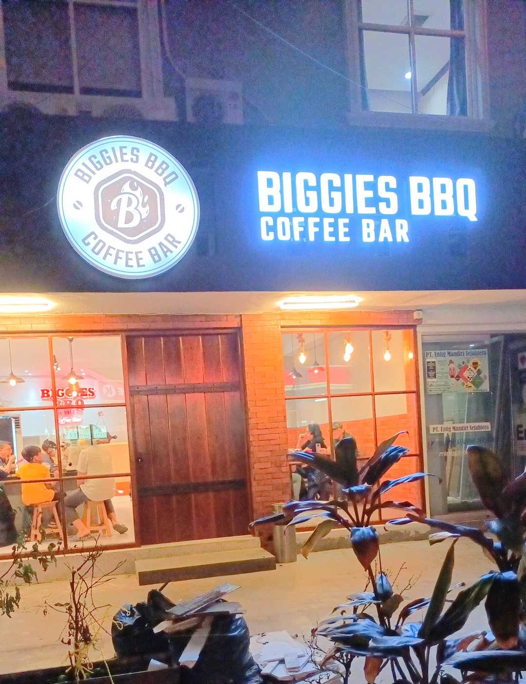 Biggies Bbq Blok M 1